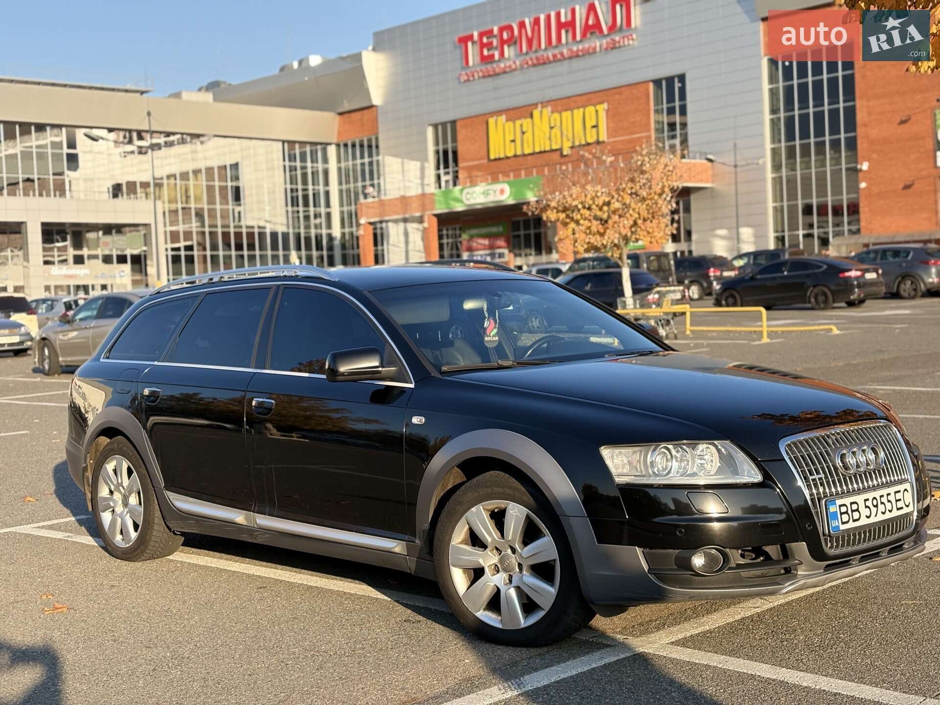 Audi A6 Allroad 2008 VIN WAUZZZ4F18N172923 фото оголошення 3 з 13