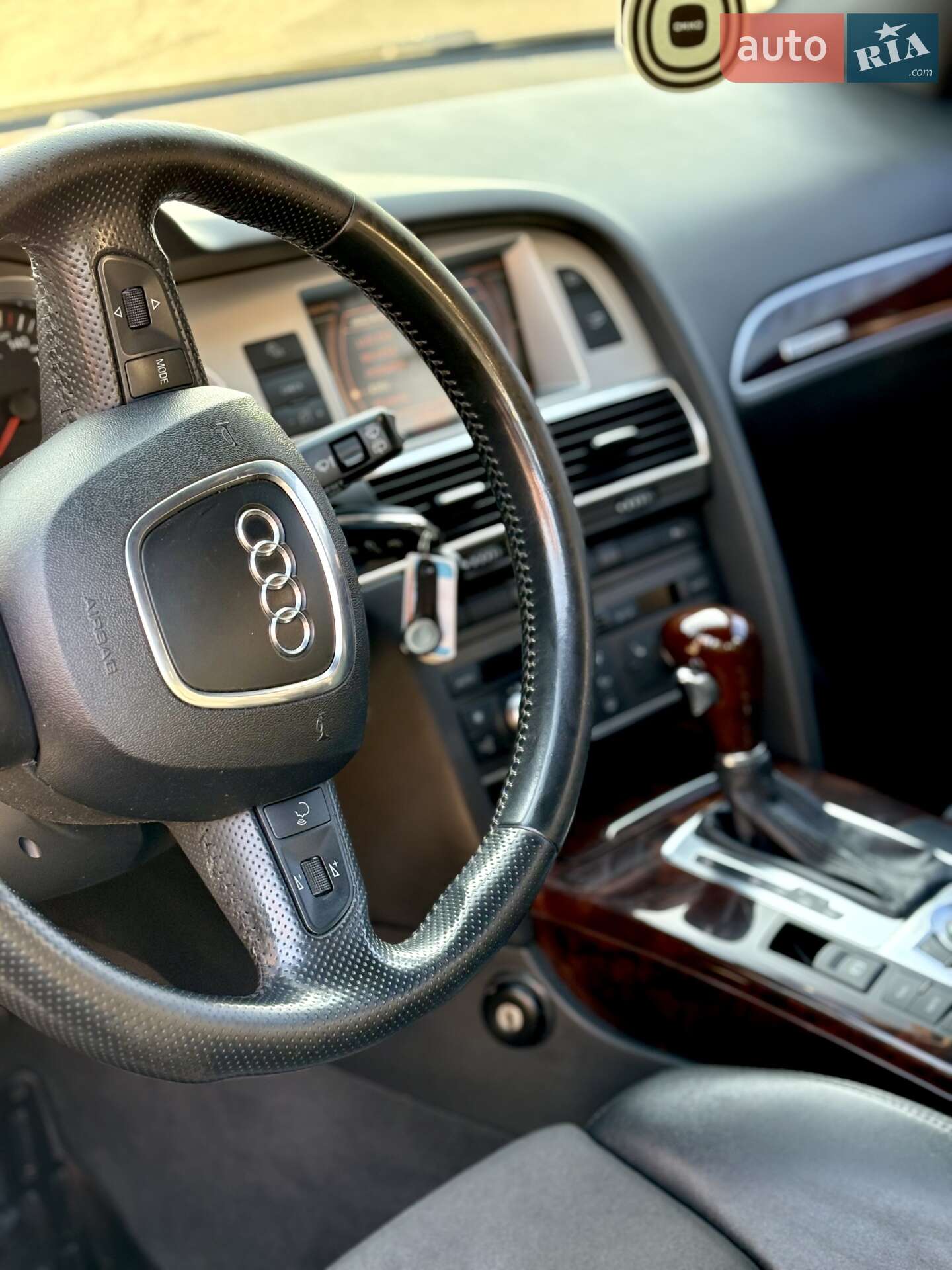 Audi A6 Allroad 2008 VIN WAUZZZ4F18N172923 фото оголошення 8 з 13