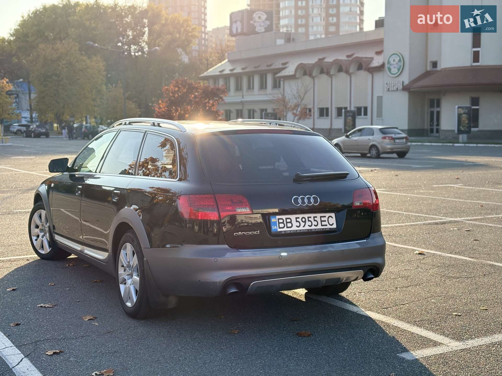 Audi A6 Allroad 2008 VIN WAUZZZ4F18N172923 фото оголошення 7 з 13