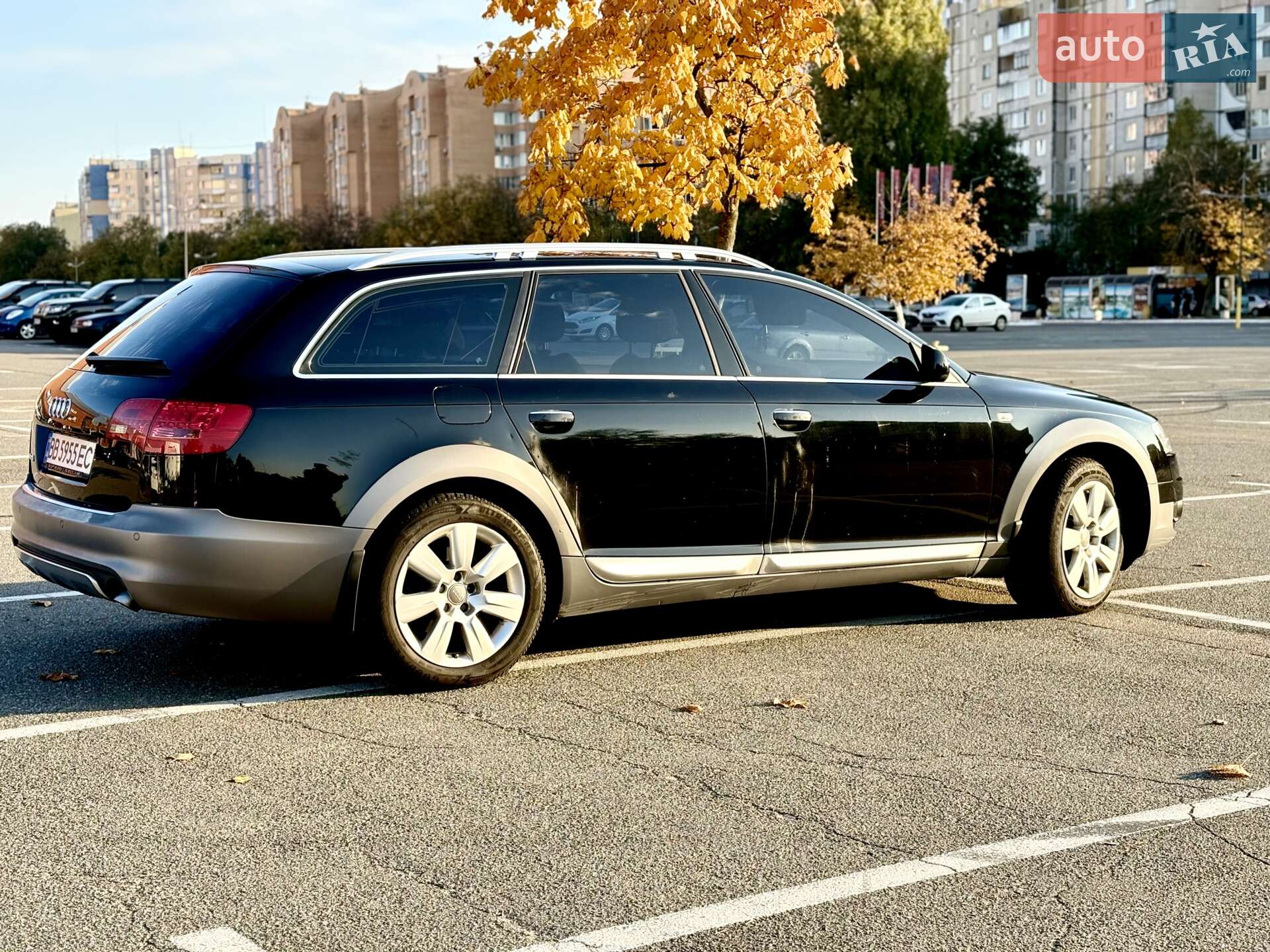 Audi A6 Allroad 2008 VIN WAUZZZ4F18N172923 фото оголошення 5 з 13