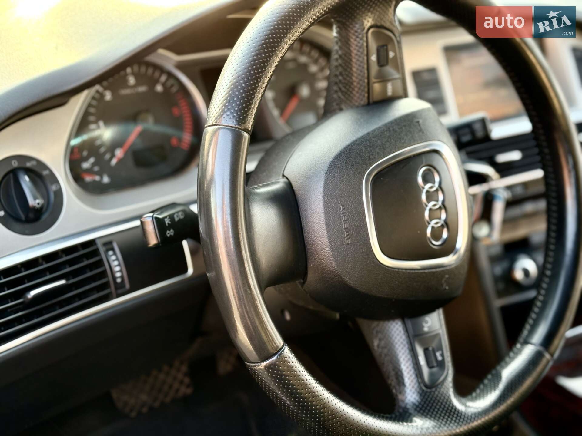 Audi A6 Allroad 2008 VIN WAUZZZ4F18N172923 фото оголошення 6 з 13