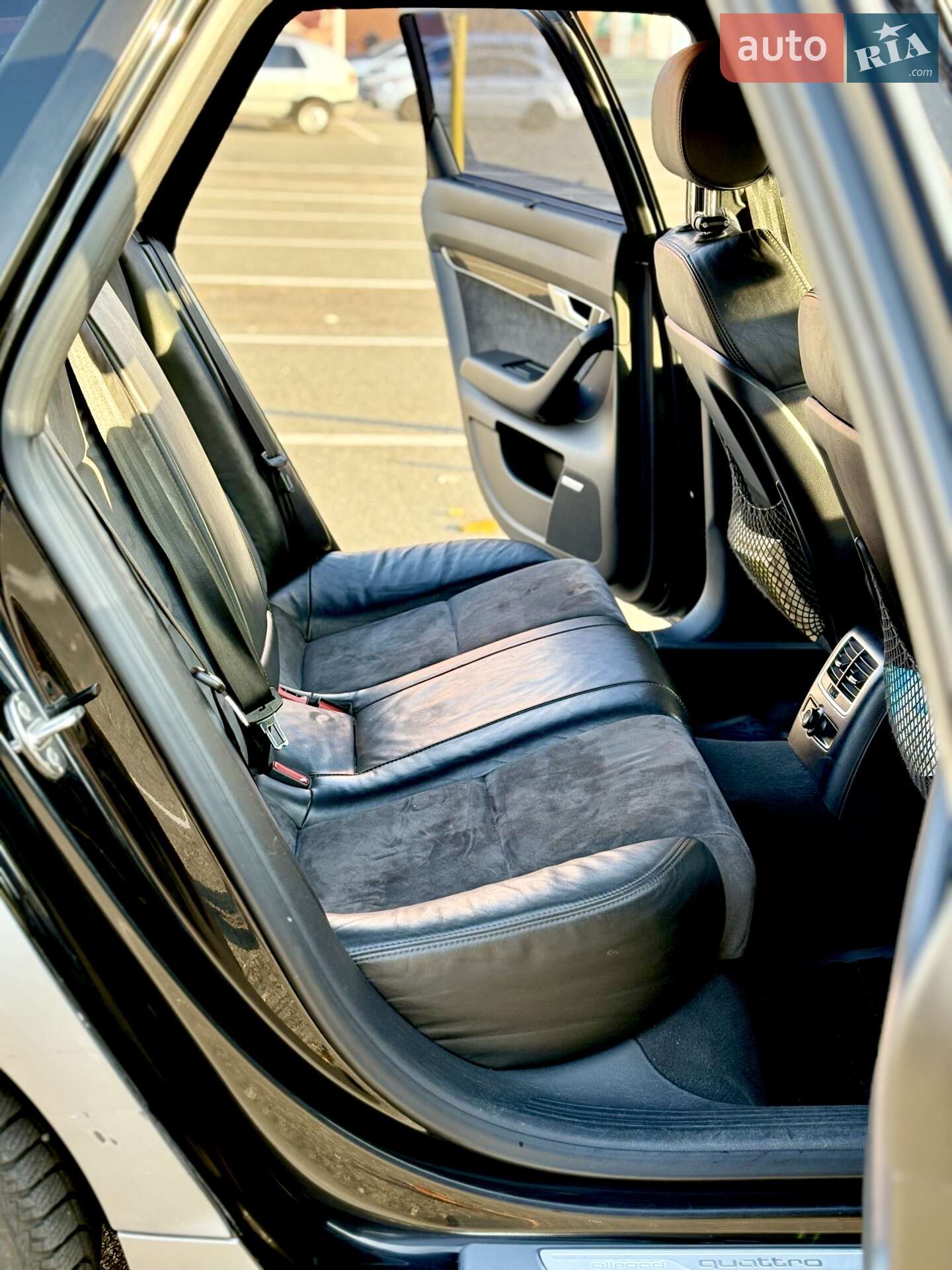 Audi A6 Allroad 2008 VIN WAUZZZ4F18N172923 фото оголошення 10 з 13