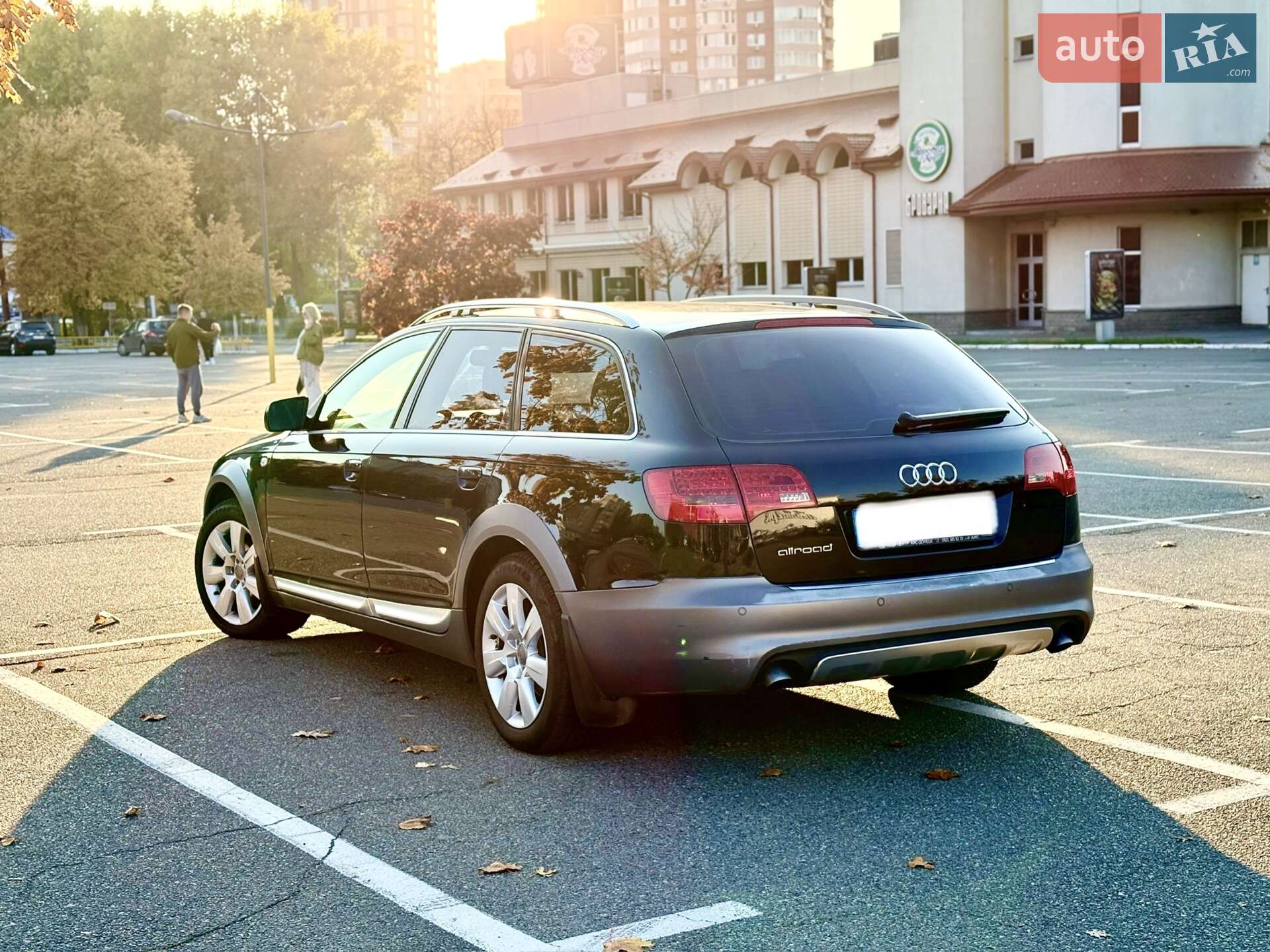 Audi A6 Allroad 2008 VIN WAUZZZ4F18N172923 фото оголошення 13 з 13