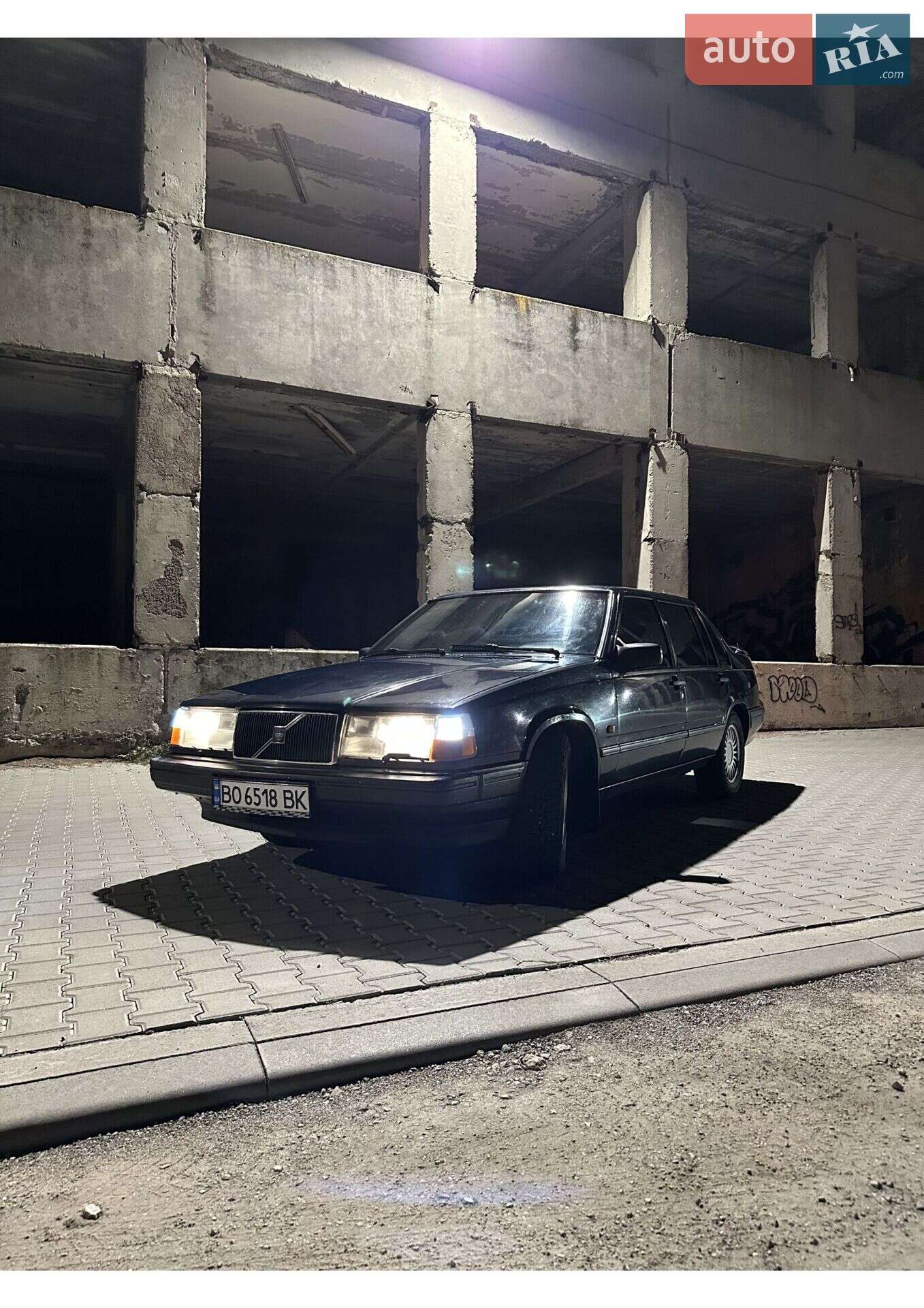 Volvo 940 1995 VIN YV1944803S1209304 фото оголошення 12 з 90
