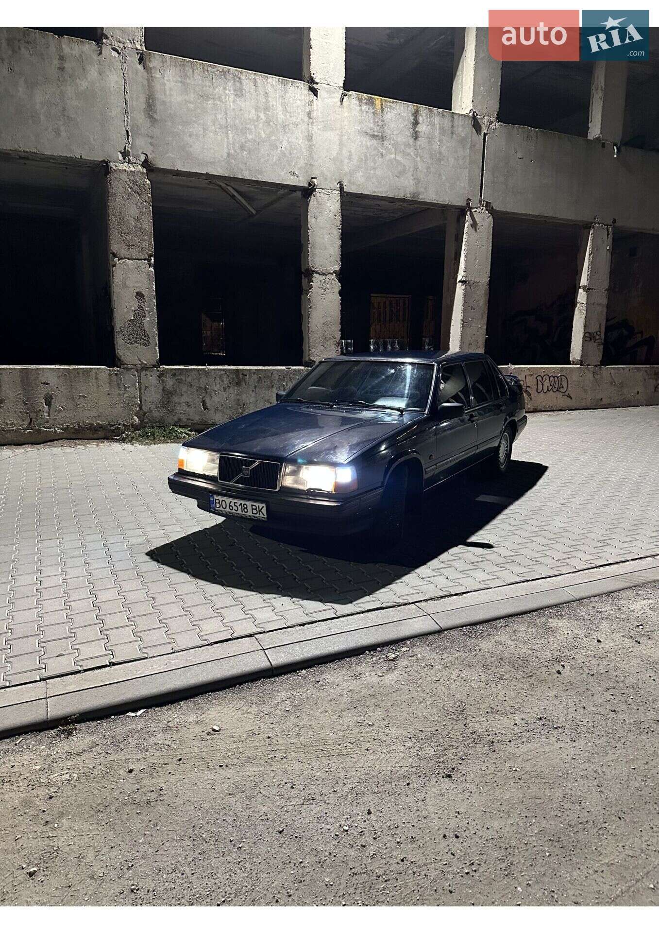Volvo 940 1995 VIN YV1944803S1209304 фото оголошення 14 з 90