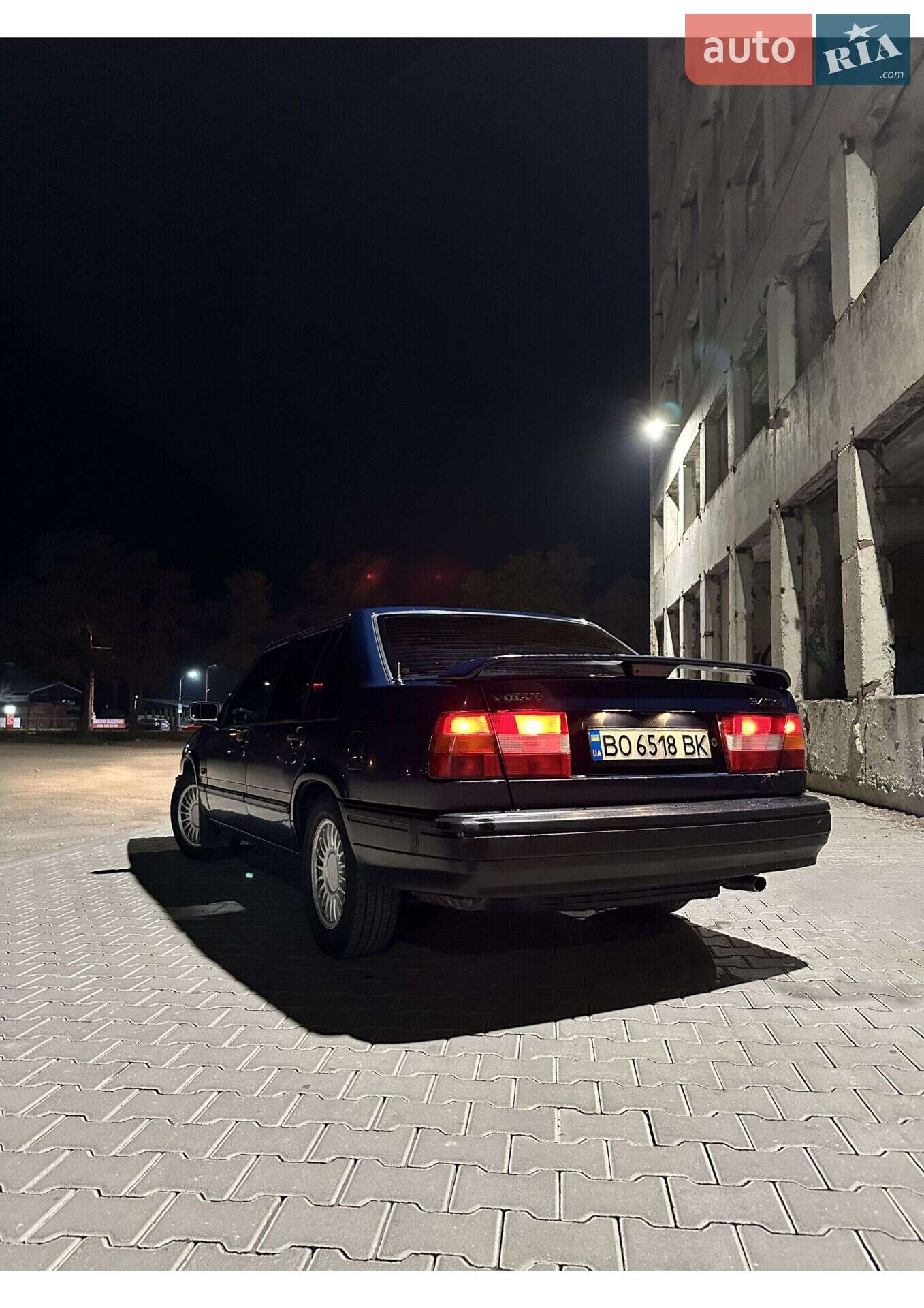 Volvo 940 1995 VIN YV1944803S1209304 фото оголошення 47 з 90