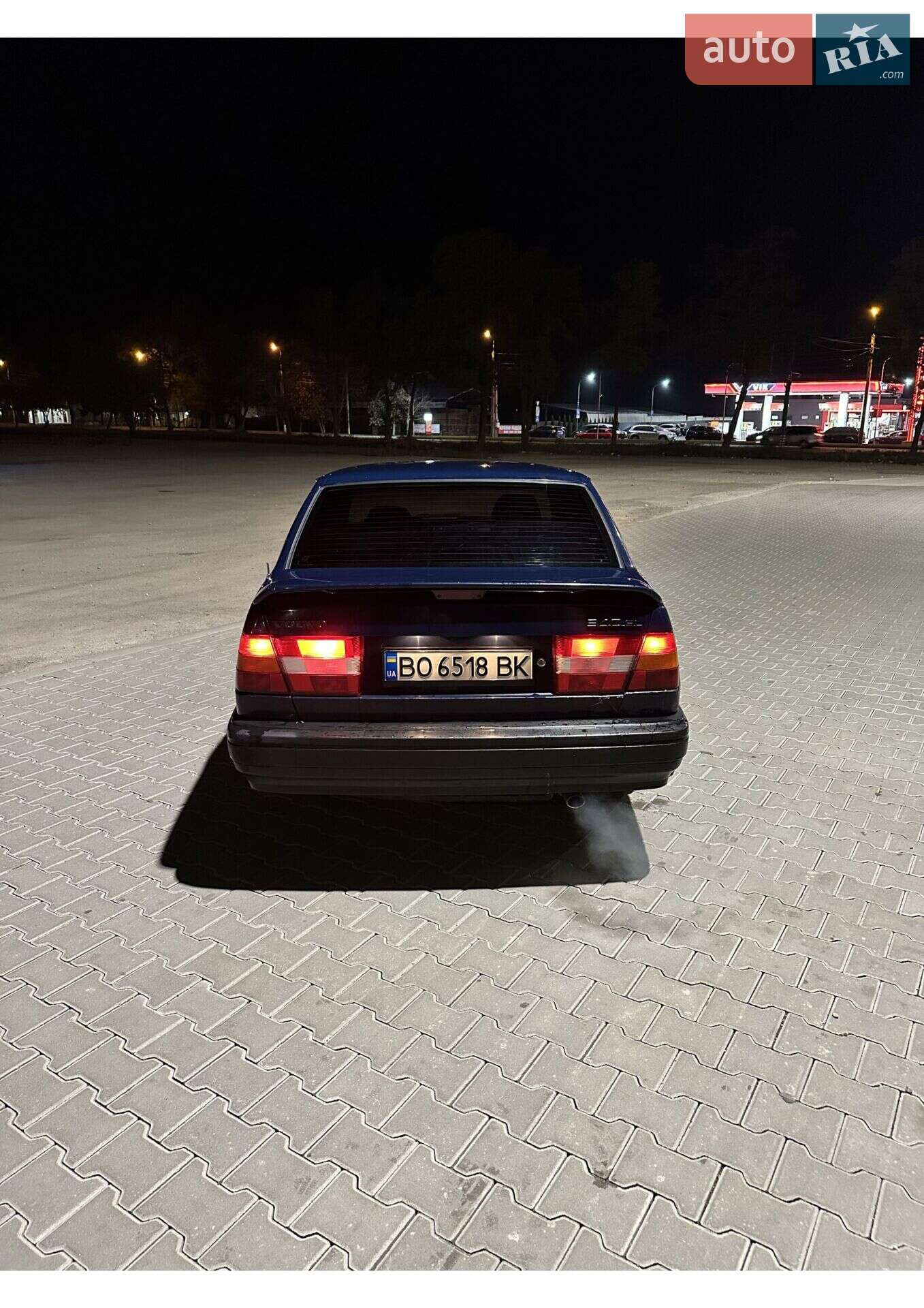 Volvo 940 1995 VIN YV1944803S1209304 фото оголошення 48 з 90