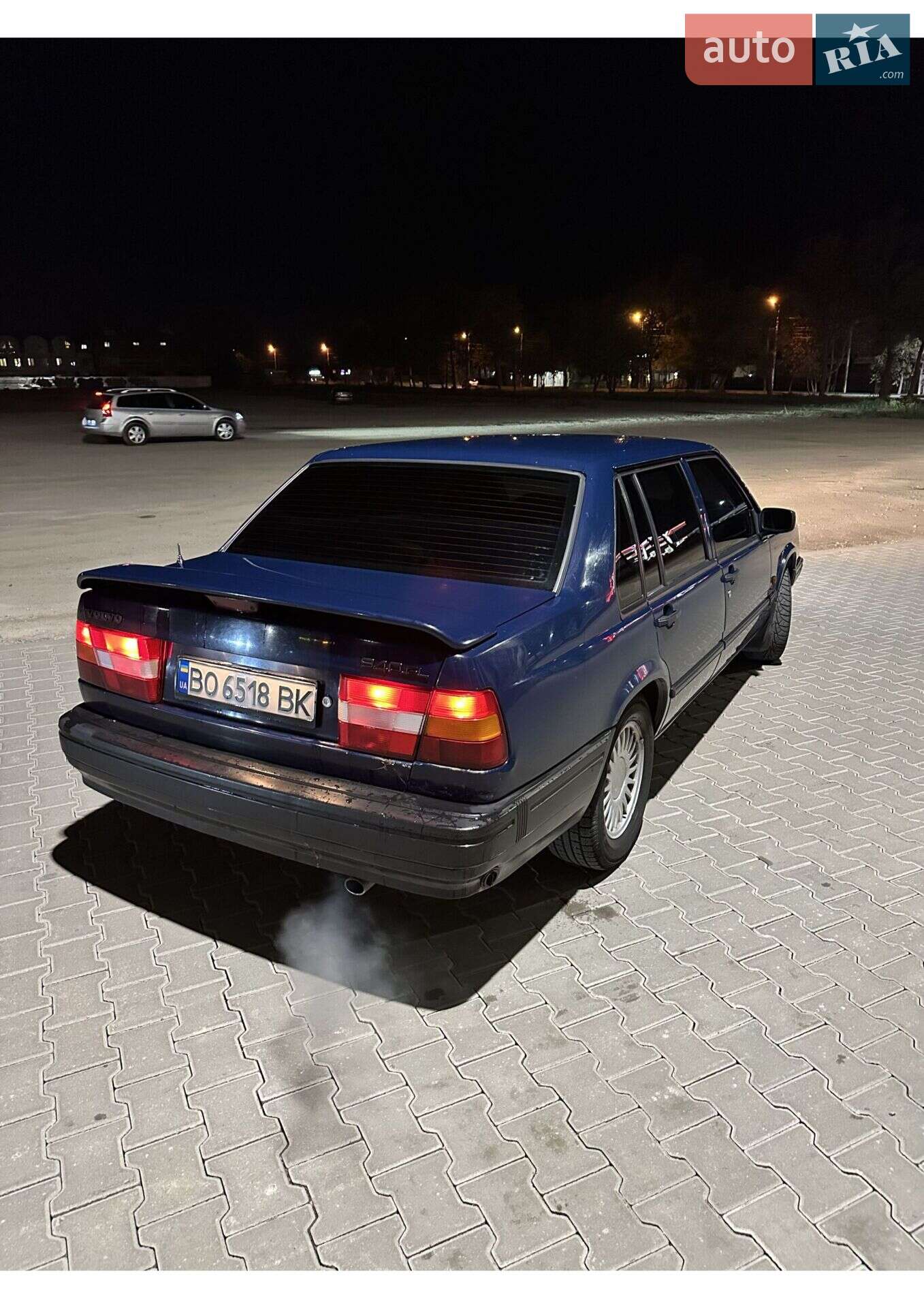 Volvo 940 1995 VIN YV1944803S1209304 фото оголошення 50 з 90