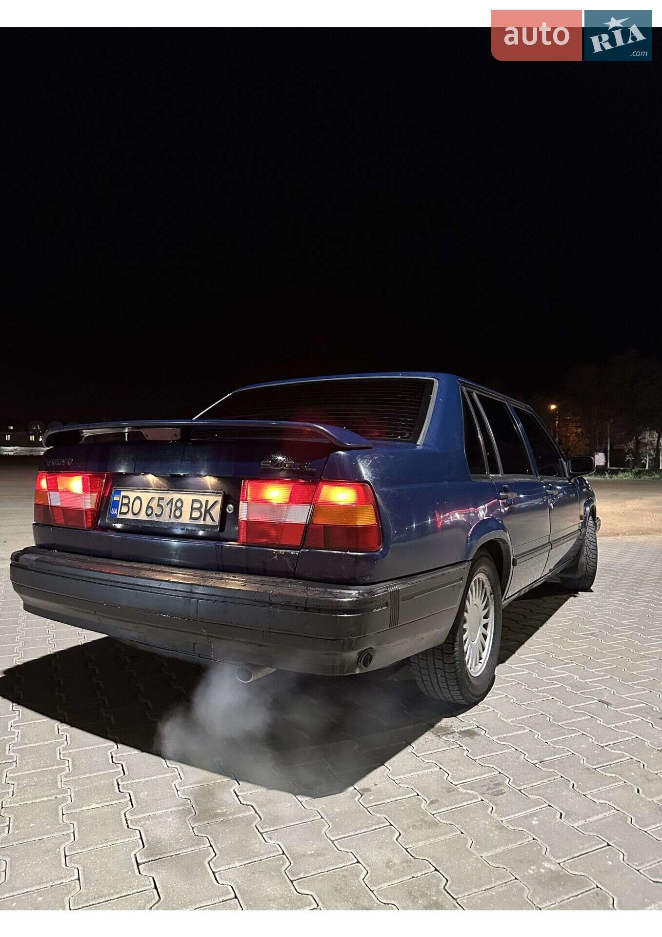 Volvo 940 1995 VIN YV1944803S1209304 фото оголошення 51 з 90