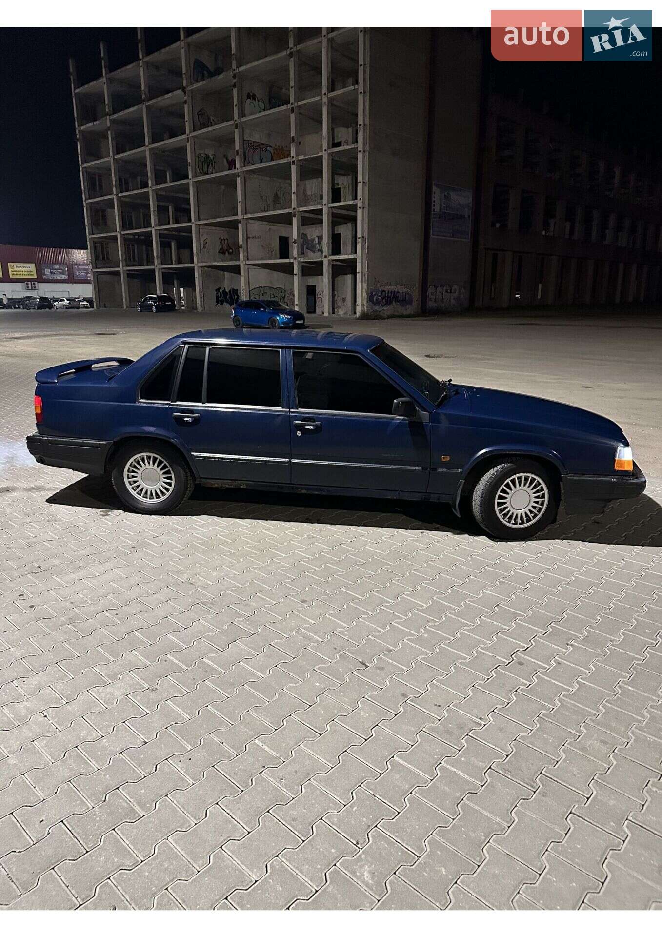 Volvo 940 1995 VIN YV1944803S1209304 фото оголошення 52 з 90