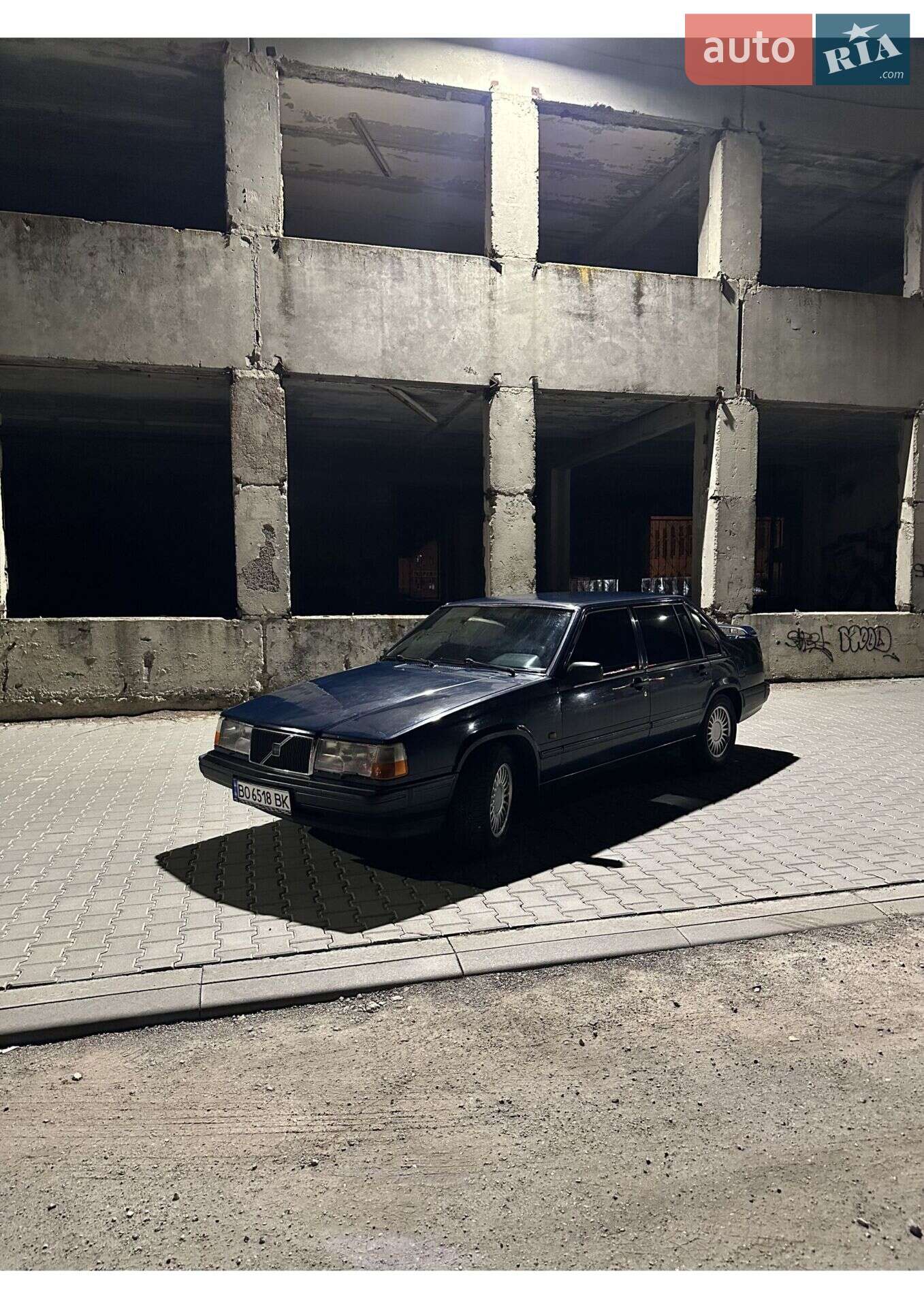 Volvo 940 1995 VIN YV1944803S1209304 фото оголошення 16 з 90