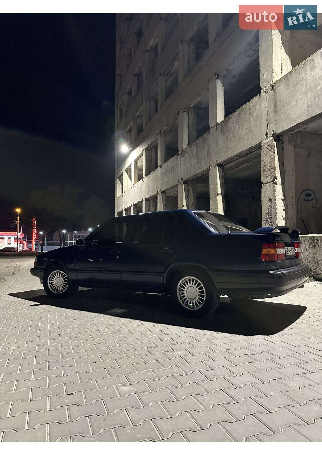 Volvo 940 1995 VIN YV1944803S1209304 фото оголошення 30 з 90
