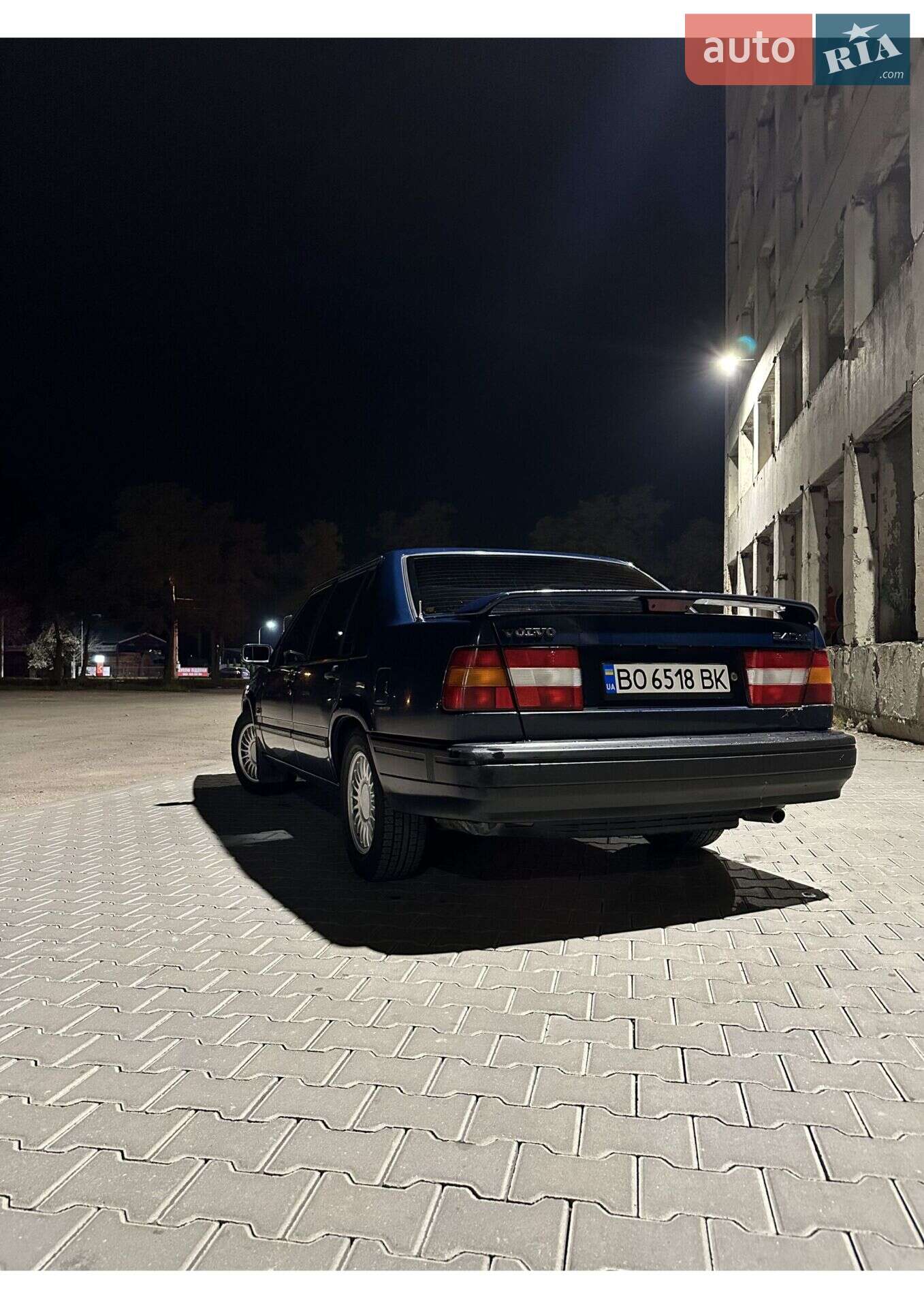 Volvo 940 1995 VIN YV1944803S1209304 фото оголошення 38 з 90