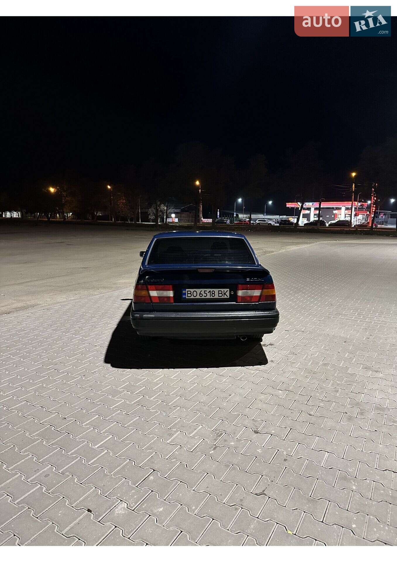 Volvo 940 1995 VIN YV1944803S1209304 фото оголошення 39 з 90