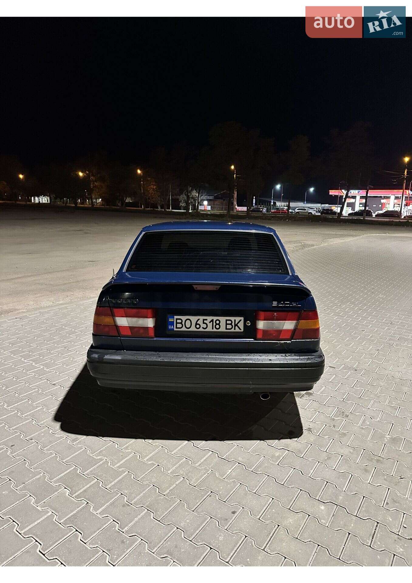 Volvo 940 1995 VIN YV1944803S1209304 фото оголошення 42 з 90