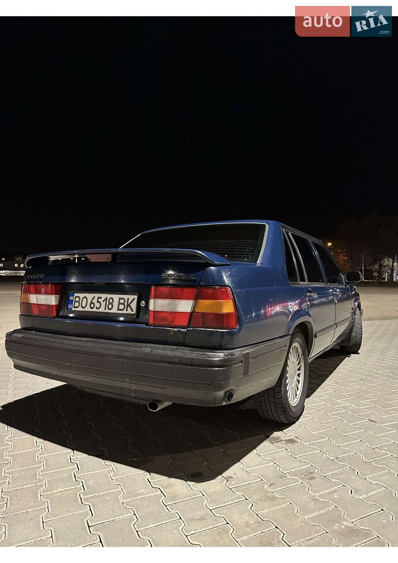 Volvo 940 1995 VIN YV1944803S1209304 фото оголошення 58 з 90