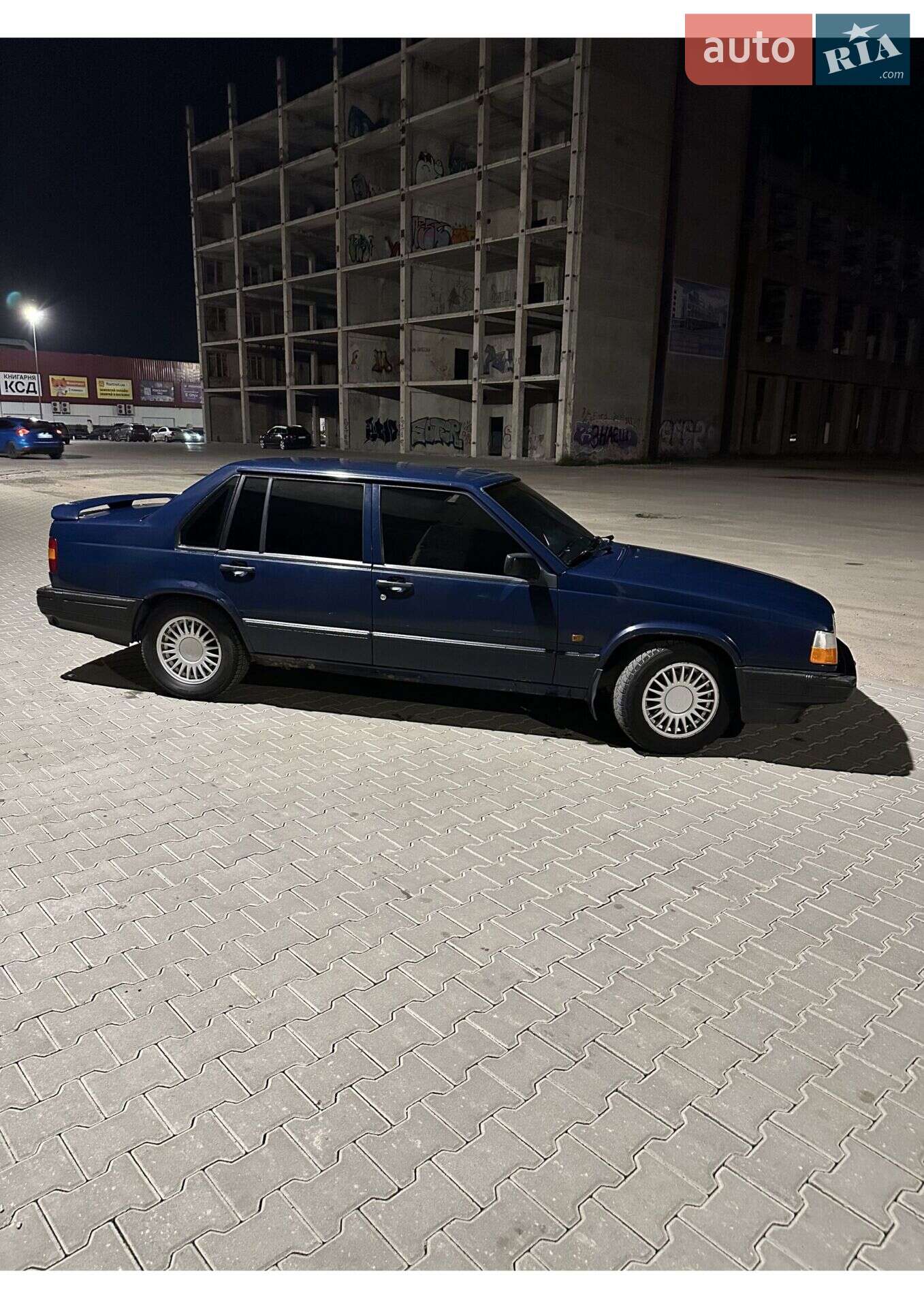 Volvo 940 1995 VIN YV1944803S1209304 фото оголошення 32 з 90