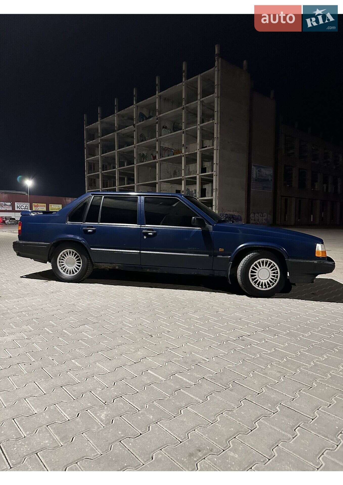 Volvo 940 1995 VIN YV1944803S1209304 фото оголошення 60 з 90