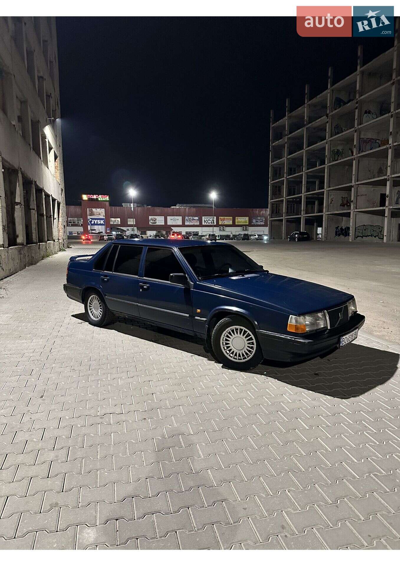 Volvo 940 1995 VIN YV1944803S1209304 фото оголошення 18 з 90