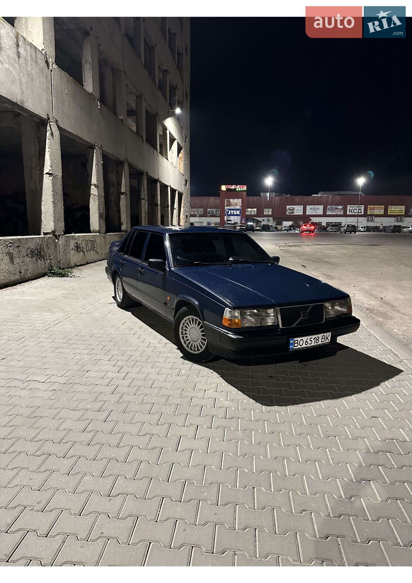 Volvo 940 1995 VIN YV1944803S1209304 фото оголошення 20 з 90