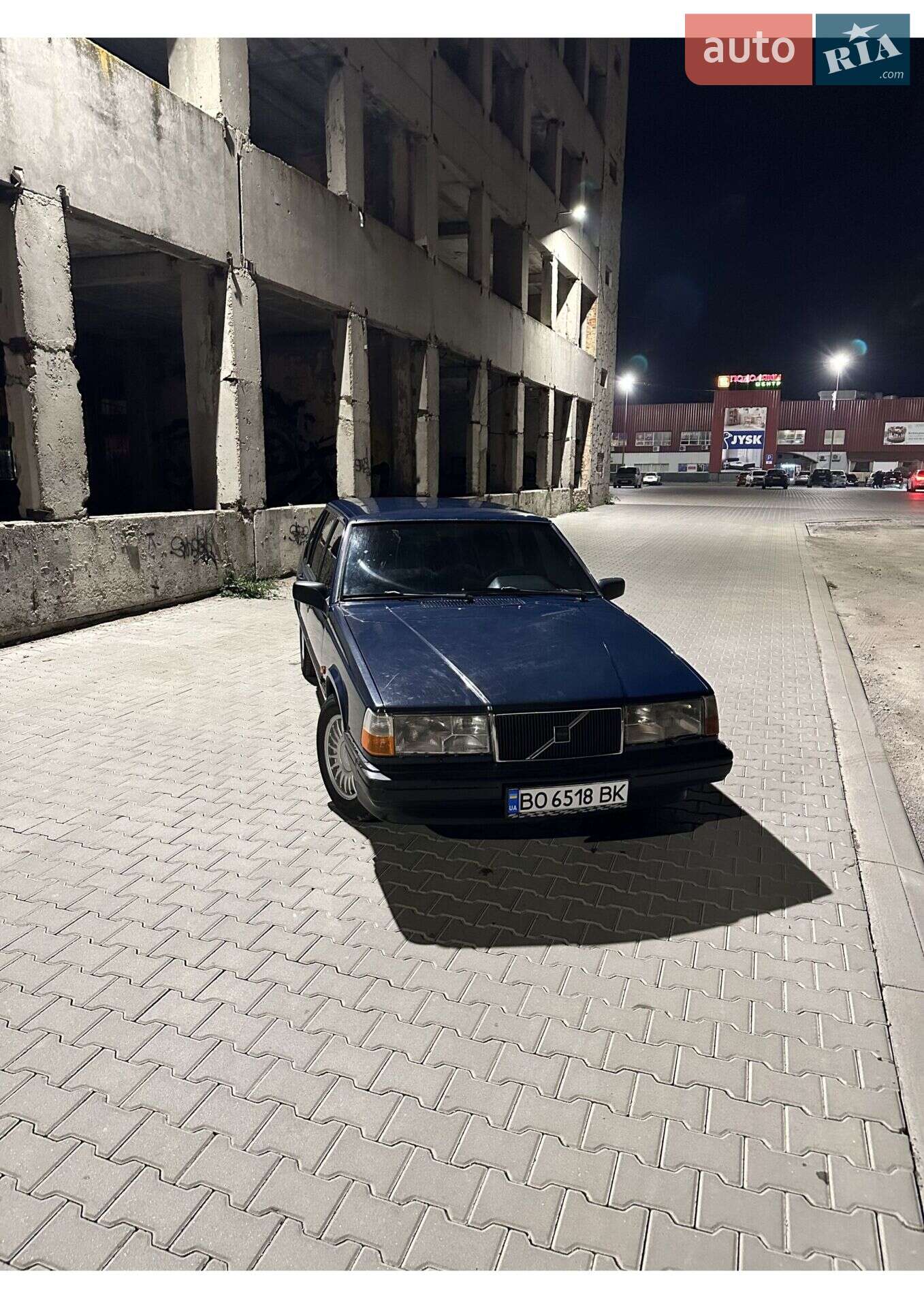 Volvo 940 1995 VIN YV1944803S1209304 фото оголошення 22 з 90