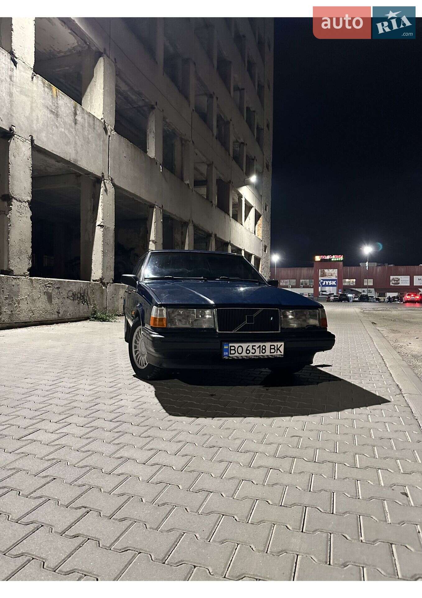 Volvo 940 1995 VIN YV1944803S1209304 фото оголошення 23 з 90