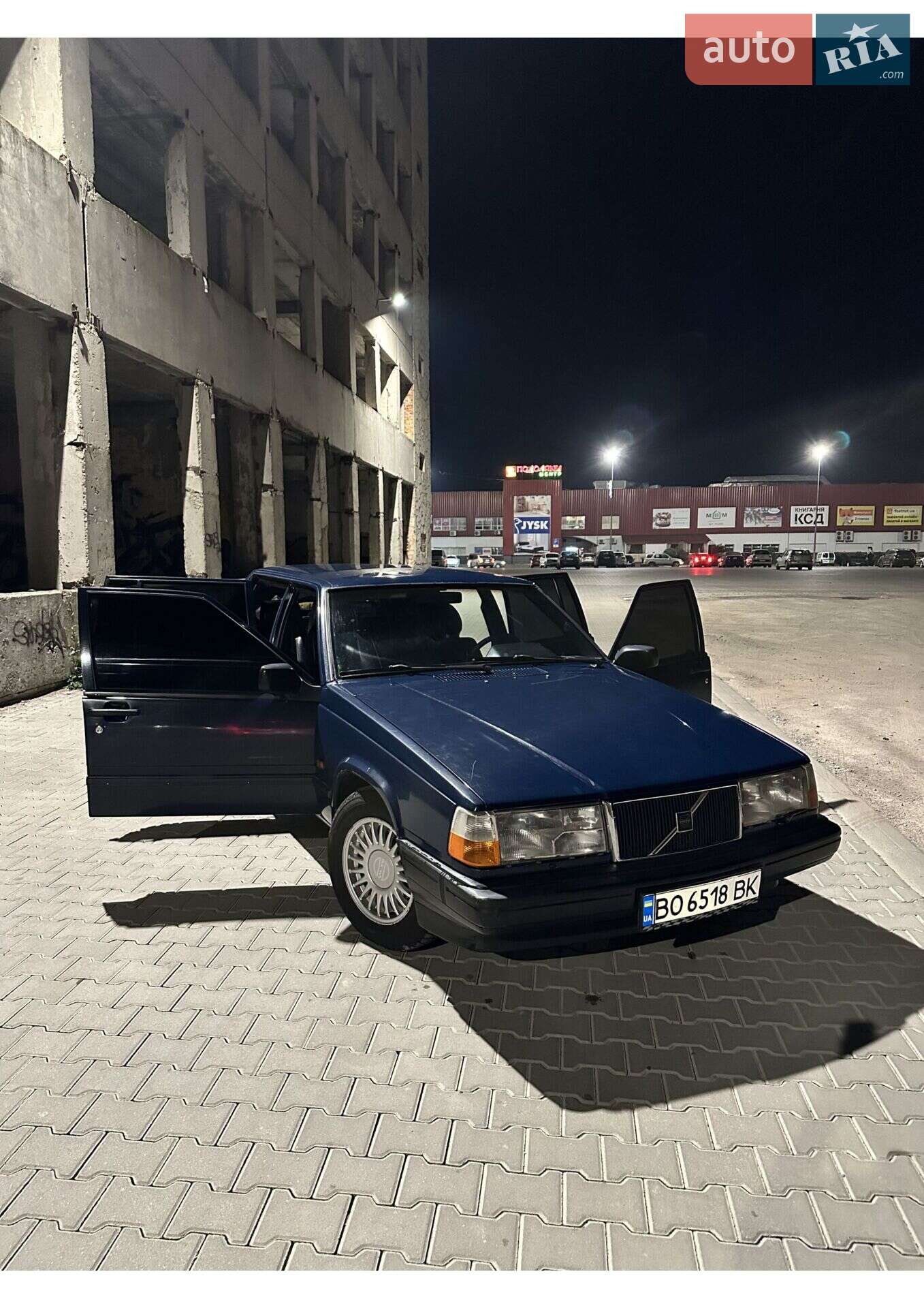 Volvo 940 1995 VIN YV1944803S1209304 фото оголошення 24 з 90