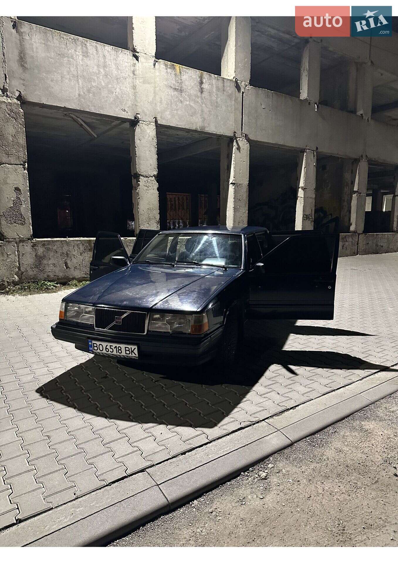 Volvo 940 1995 VIN YV1944803S1209304 фото оголошення 25 з 90