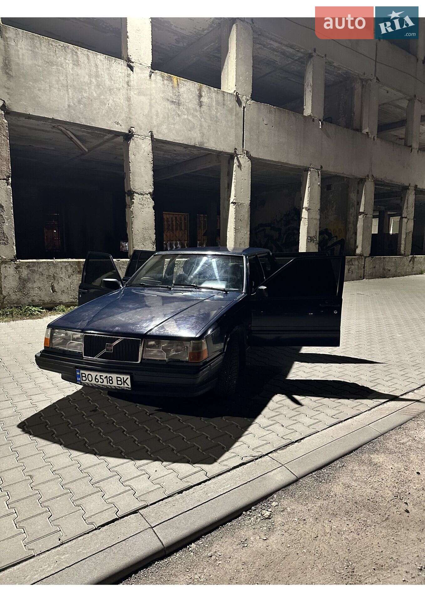 Volvo 940 1995 VIN YV1944803S1209304 фото оголошення 26 з 90