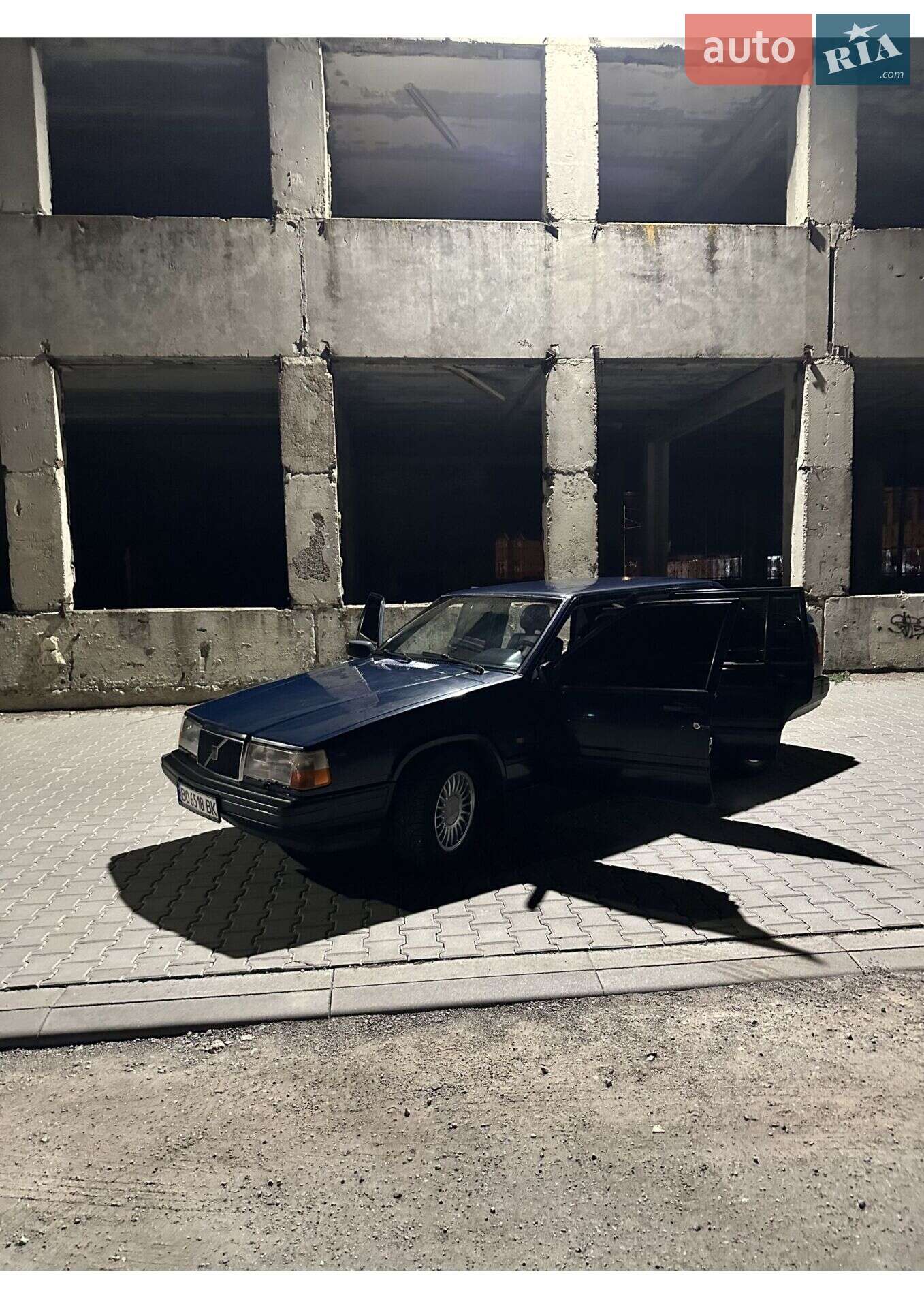 Volvo 940 1995 VIN YV1944803S1209304 фото оголошення 33 з 90