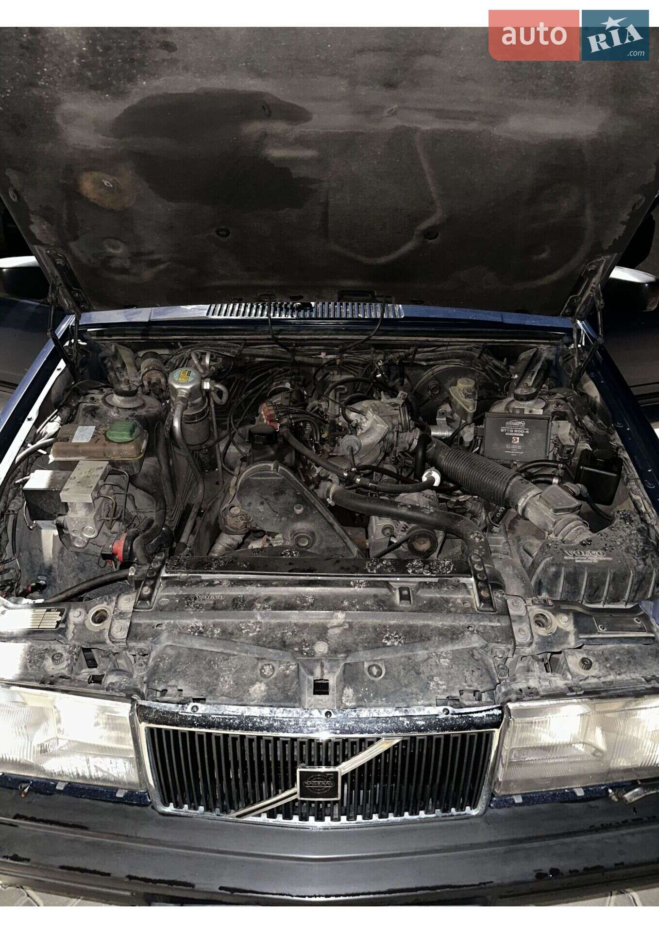 Volvo 940 1995 VIN YV1944803S1209304 фото оголошення 78 з 90