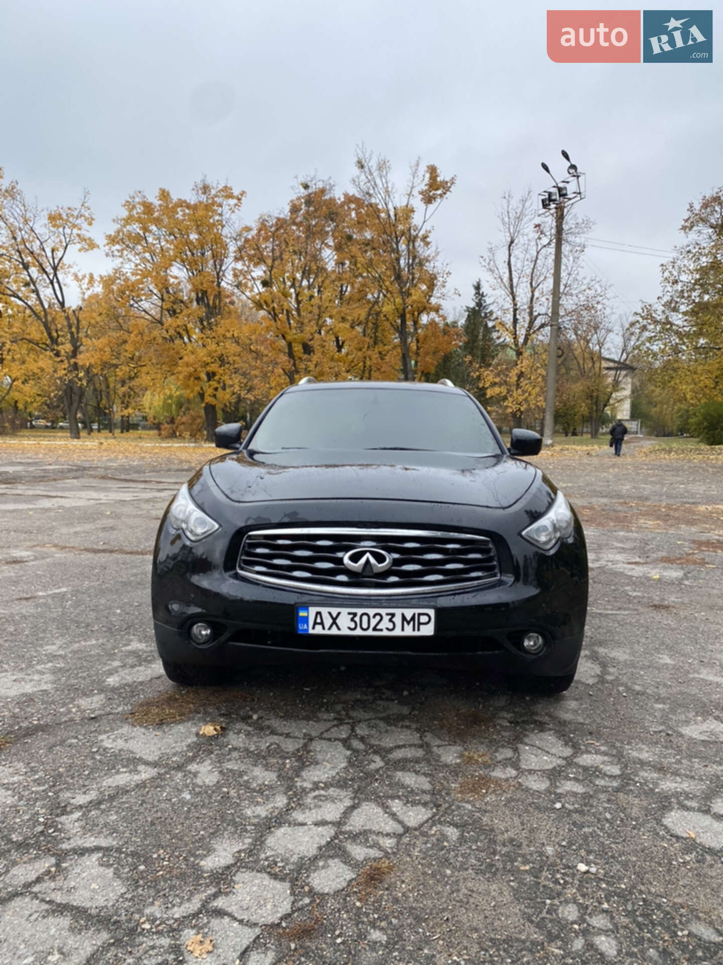 Infiniti FX 35 2009 VIN JNRAS15Y89M501162 фото оголошення 3 з 13