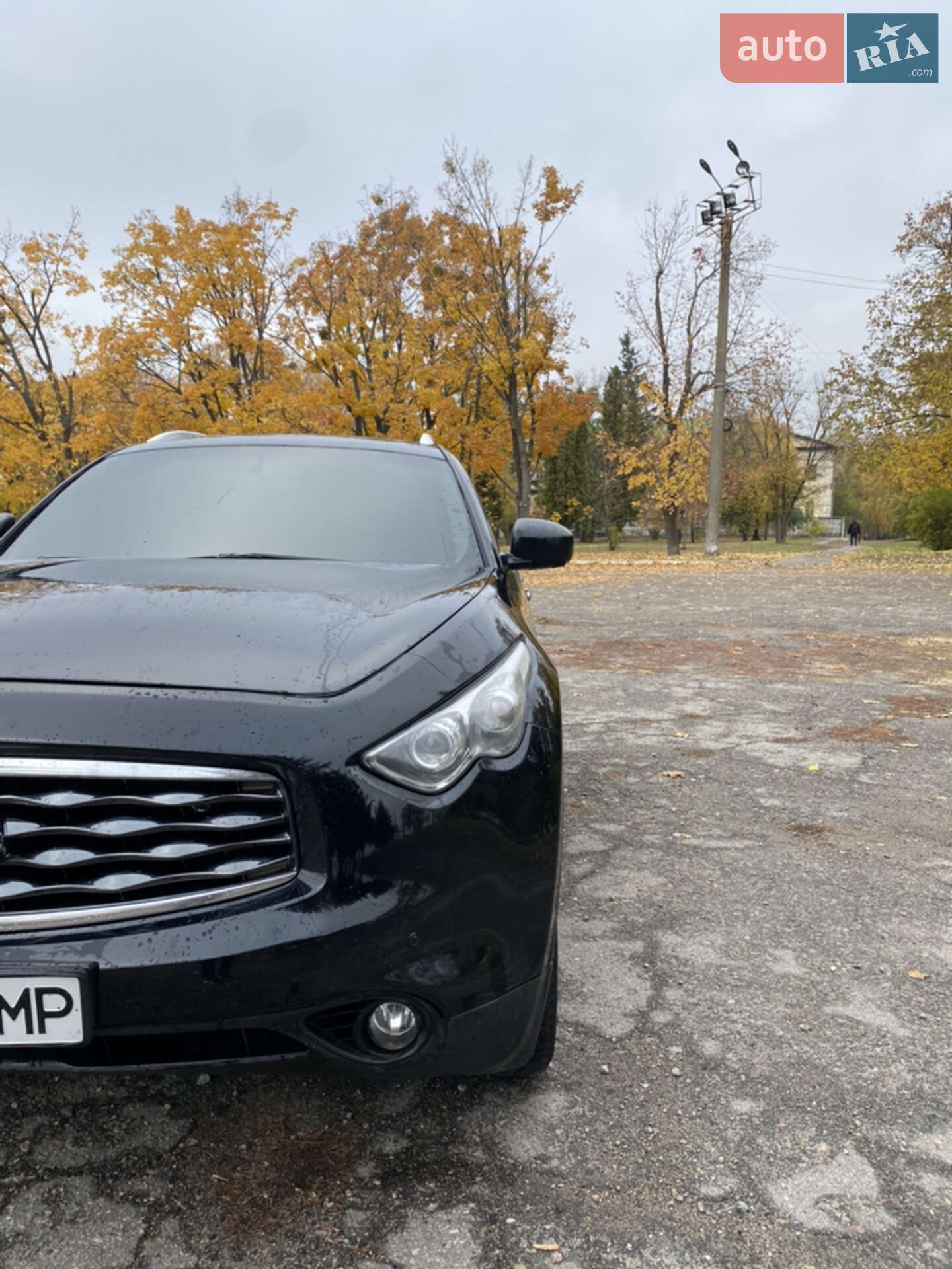 Infiniti FX 35 2009 VIN JNRAS15Y89M501162 фото оголошення 6 з 13