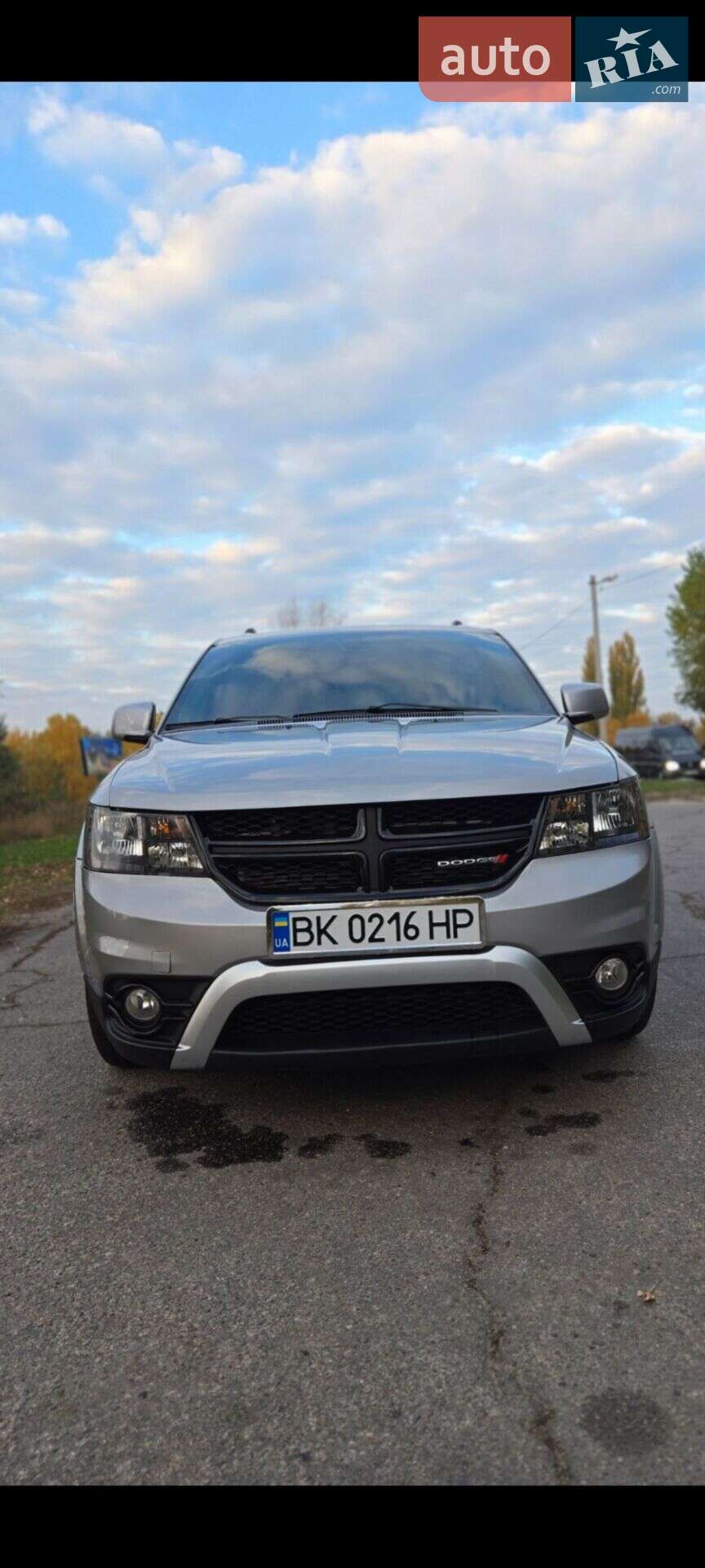 Dodge Journey 2019 VIN 3C4PDCGG7KT763601 фото оголошення 3 з 16