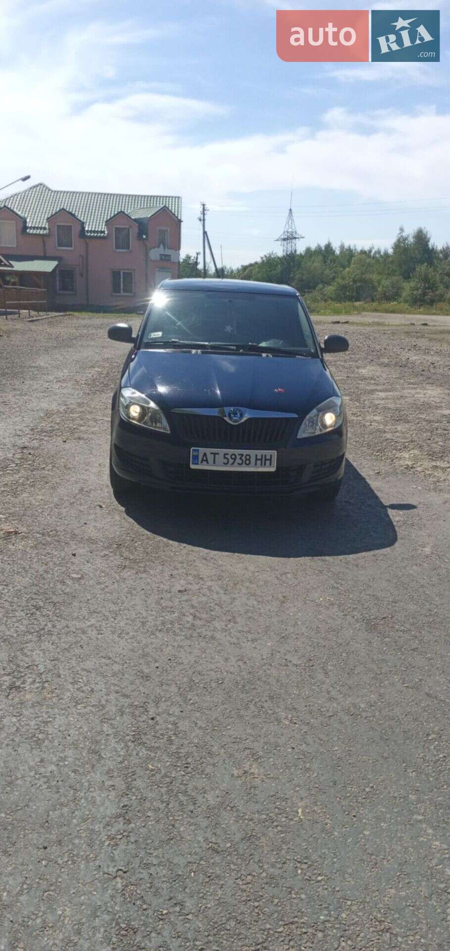 Skoda Fabia 2010 VIN TMB1SB5J4B3062403 фото оголошення 4 з 6