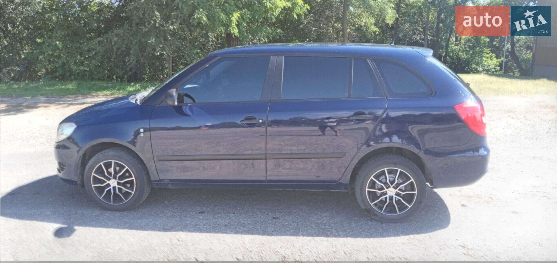 Skoda Fabia 2010 VIN TMB1SB5J4B3062403 фото оголошення 5 з 6