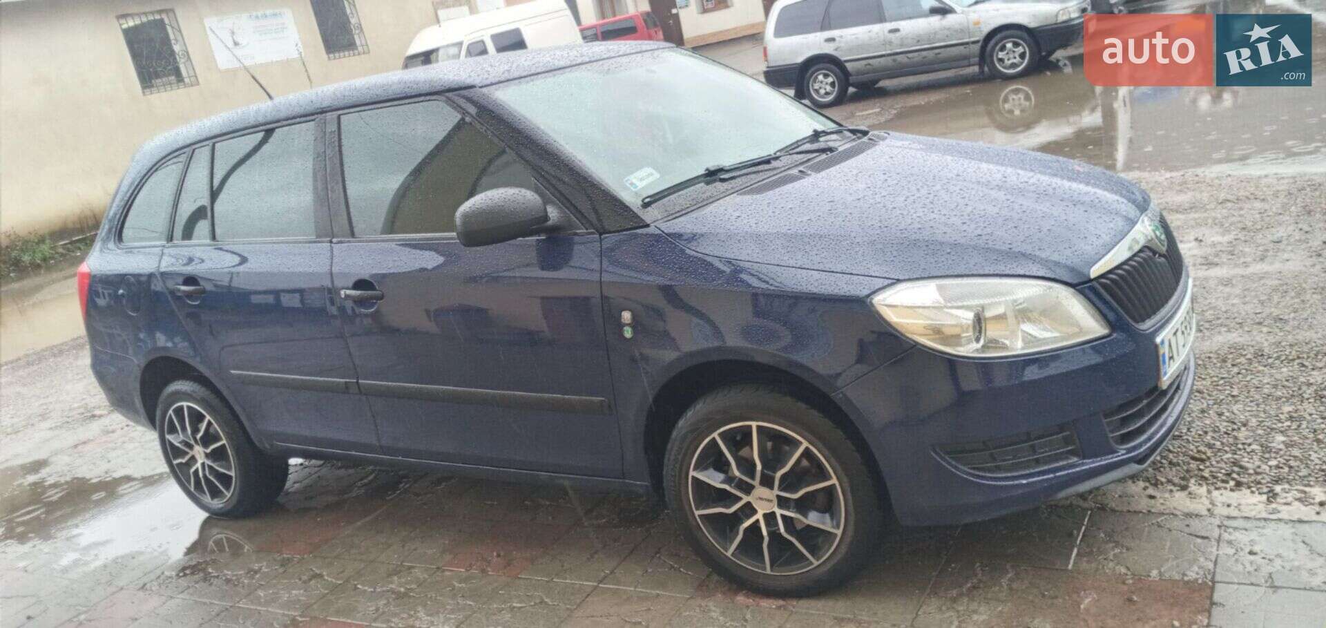 Skoda Fabia 2010 VIN TMB1SB5J4B3062403 фото оголошення 6 з 6