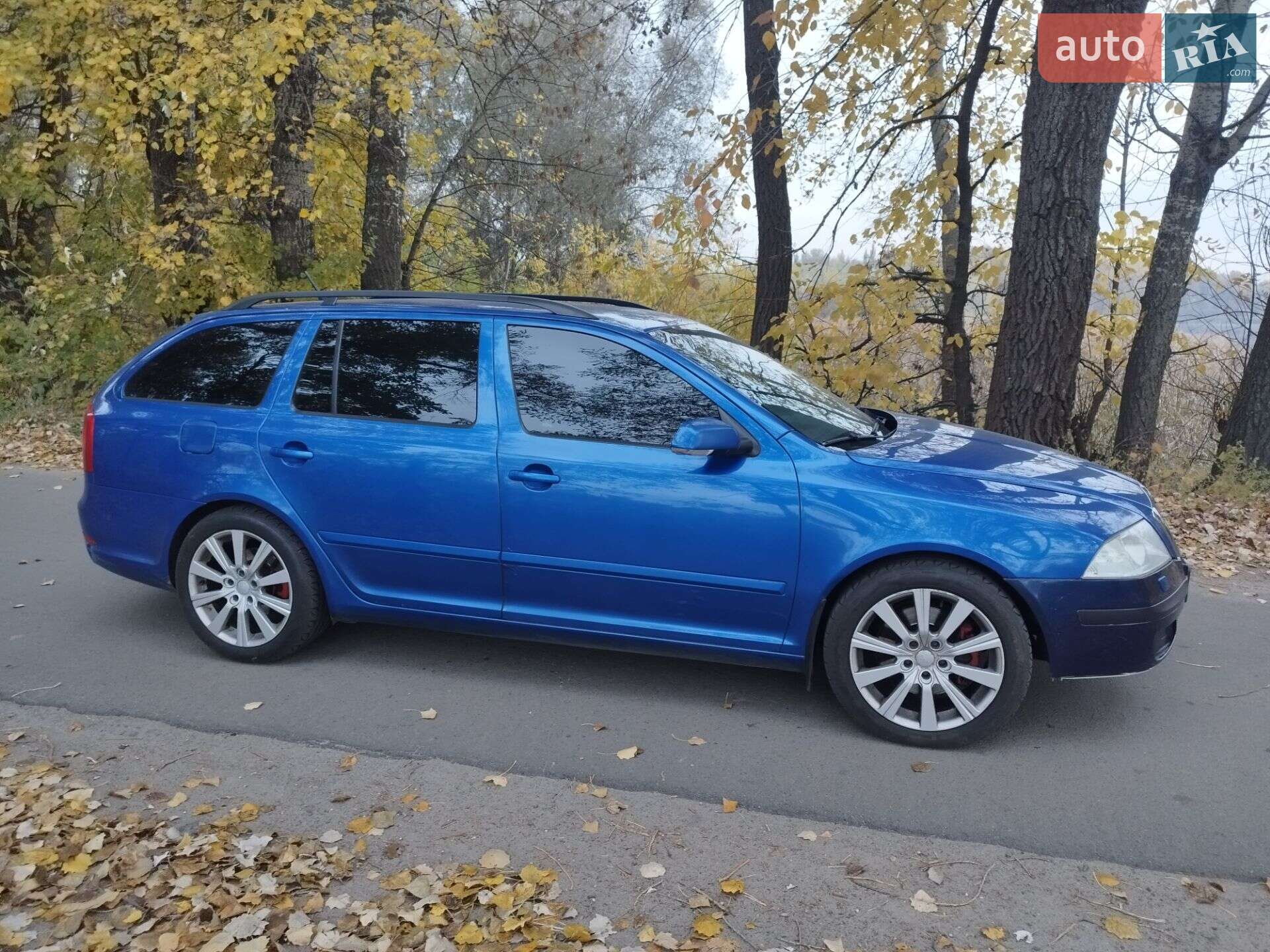 Skoda Octavia 2009 VIN TMBUH61Z682237747 фото оголошення 2 з 10