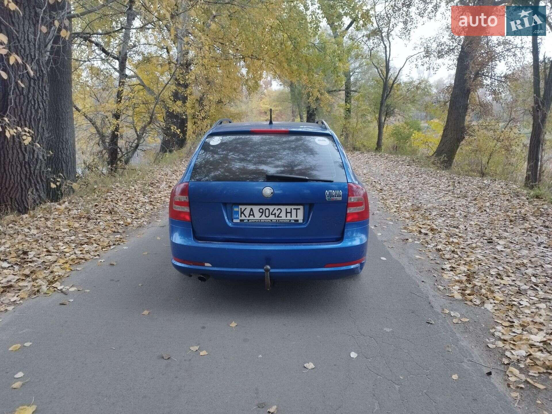 Skoda Octavia 2009 VIN TMBUH61Z682237747 фото оголошення 4 з 10