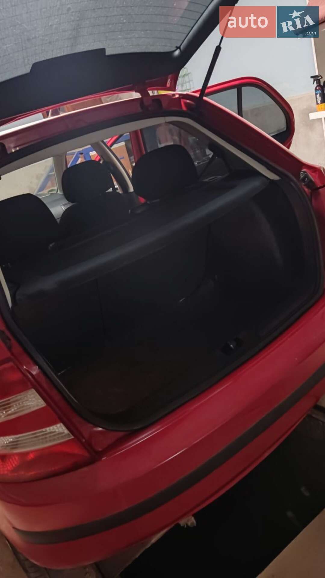 Skoda Fabia 2006 VIN TMBPW26Y474047072 фото оголошення 10 з 12