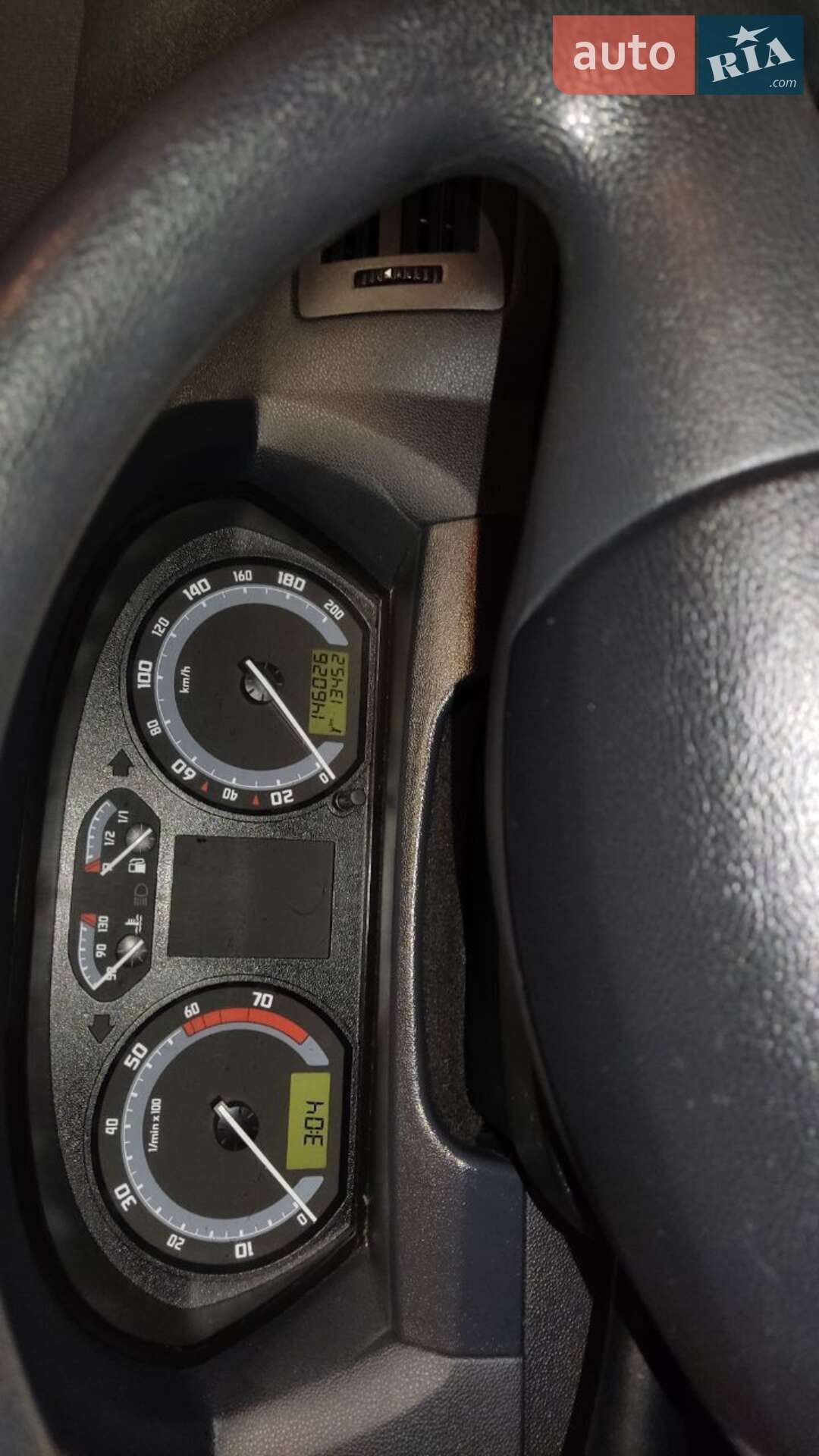 Skoda Fabia 2006 VIN TMBPW26Y474047072 фото оголошення 11 з 12