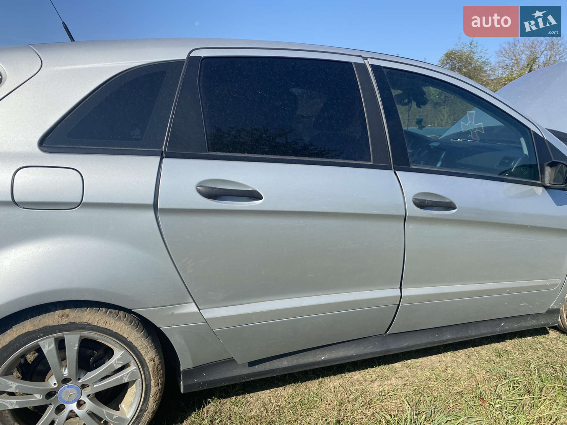 Mercedes-Benz B-Class 2008 VIN WDD2452071J339419 фото оголошення 7 з 8