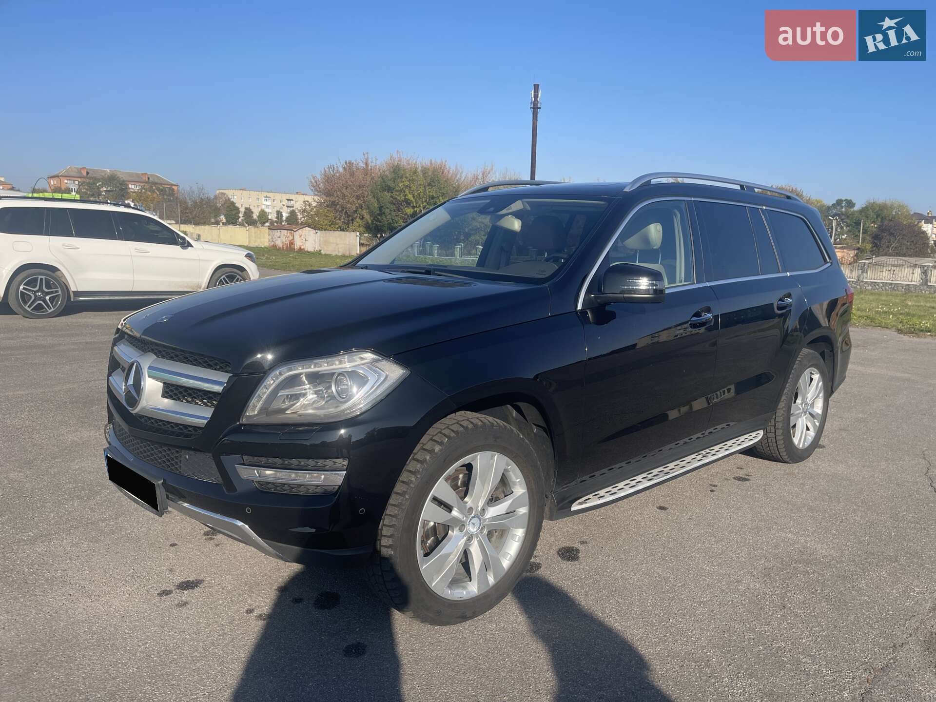 Mercedes-Benz GL-Class 2014 VIN WDC1668241A364535 фото оголошення 3 з 16