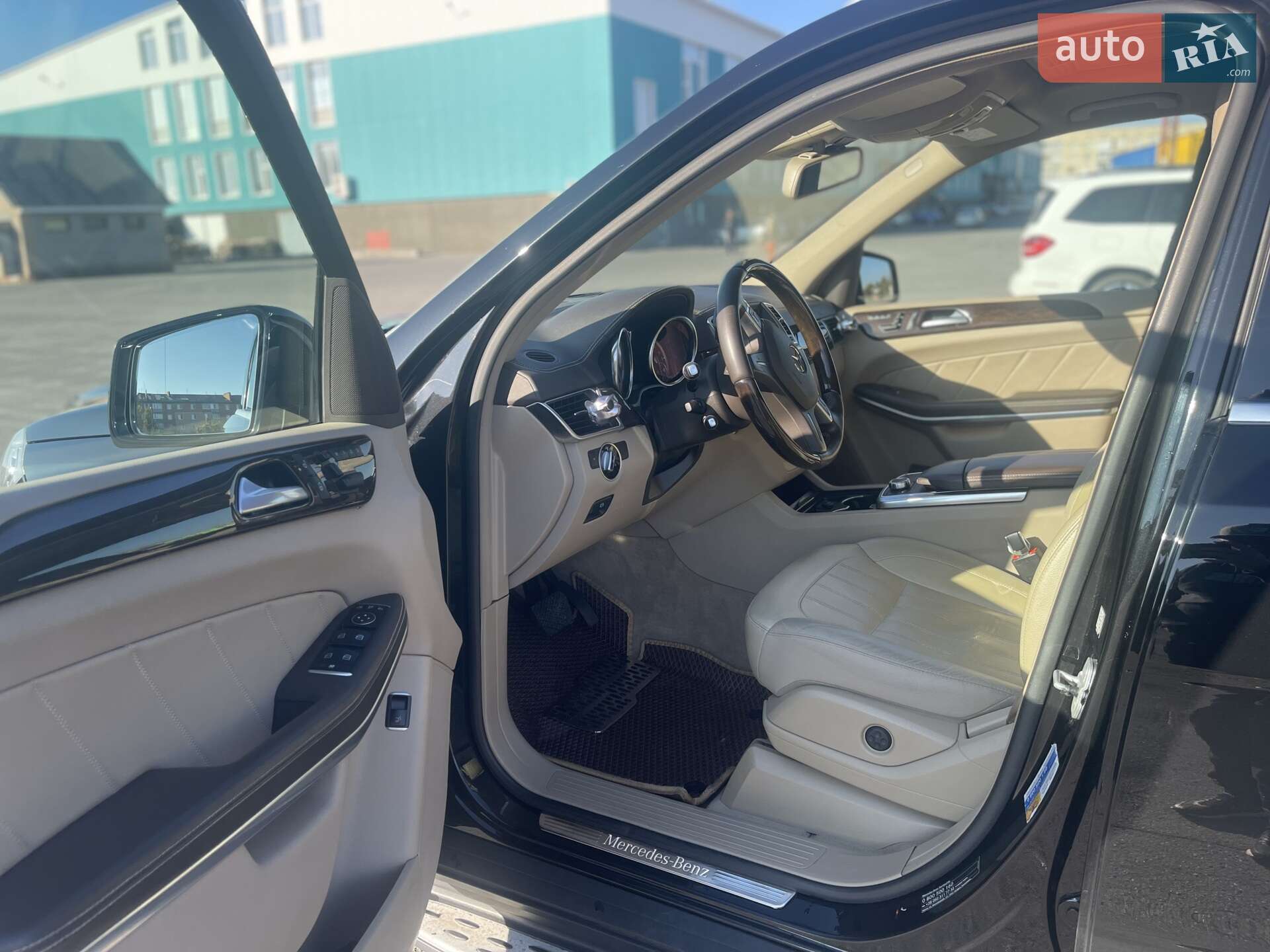 Mercedes-Benz GL-Class 2014 VIN WDC1668241A364535 фото оголошення 4 з 16