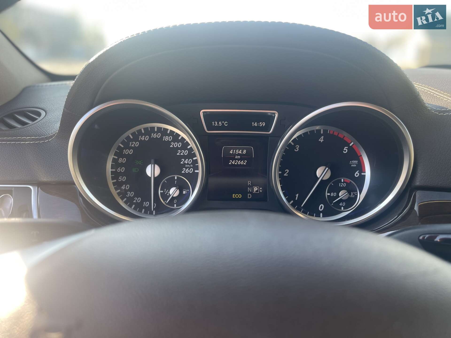 Mercedes-Benz GL-Class 2014 VIN WDC1668241A364535 фото оголошення 7 з 16