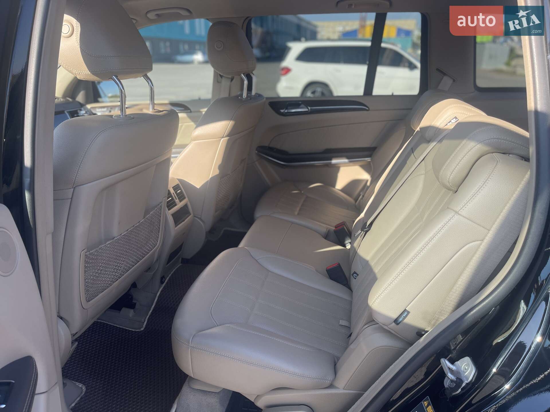Mercedes-Benz GL-Class 2014 VIN WDC1668241A364535 фото оголошення 10 з 16