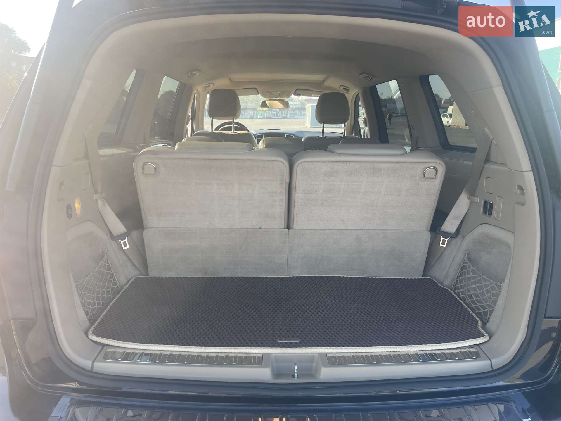 Mercedes-Benz GL-Class 2014 VIN WDC1668241A364535 фото оголошення 13 з 16