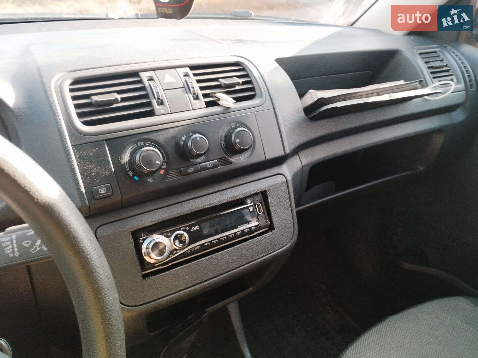 Skoda Fabia 2009 VIN Y6UAH15J7AB500392 фото оголошення 6 з 8