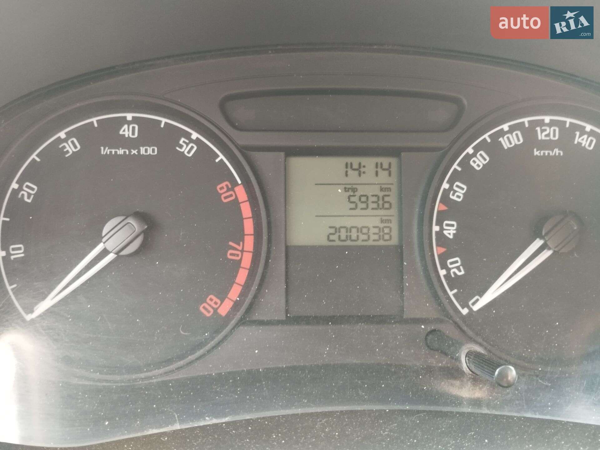 Skoda Fabia 2009 VIN Y6UAH15J7AB500392 фото оголошення 7 з 8