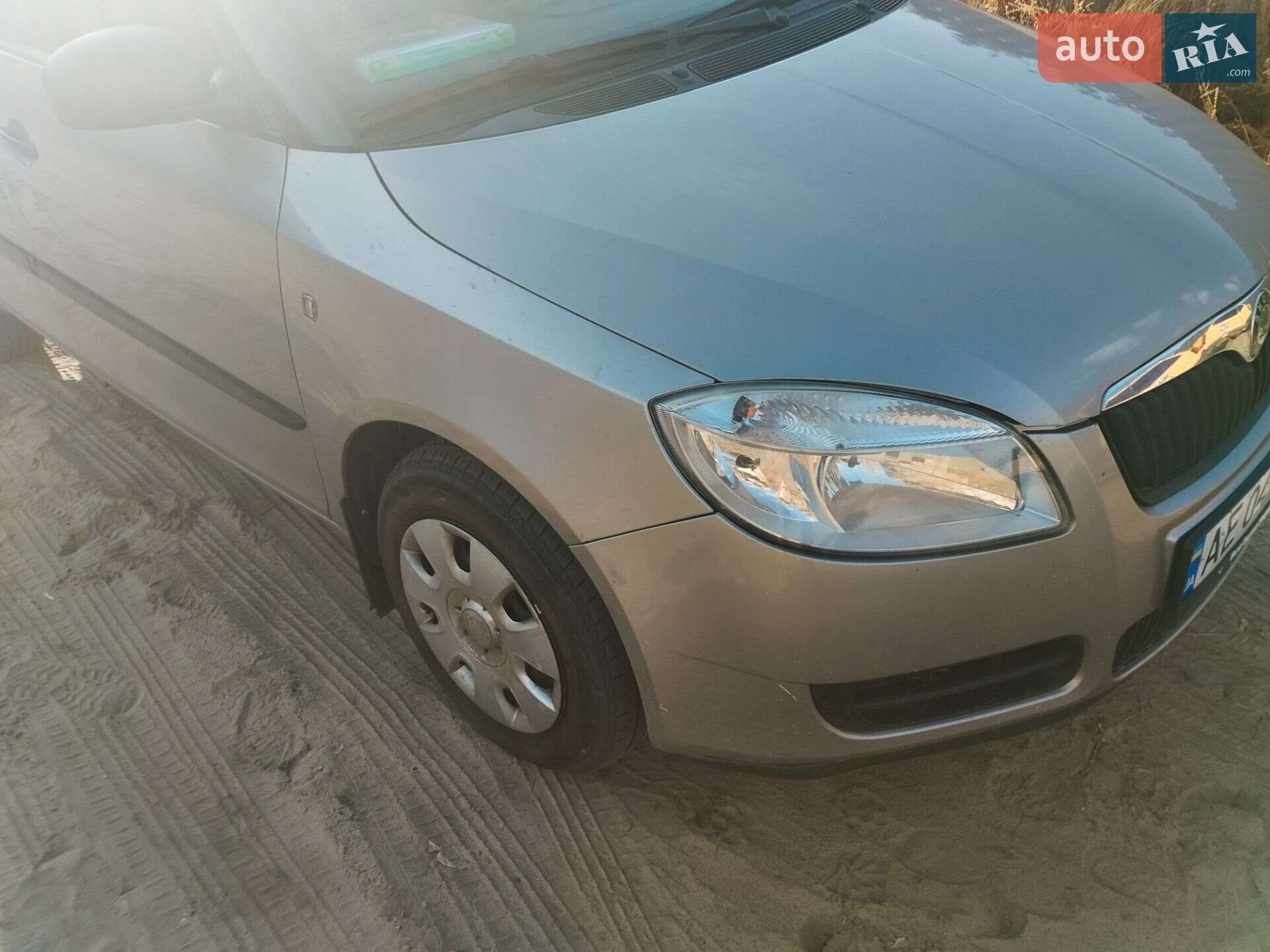 Skoda Fabia 2009 VIN Y6UAH15J7AB500392 фото оголошення 8 з 8